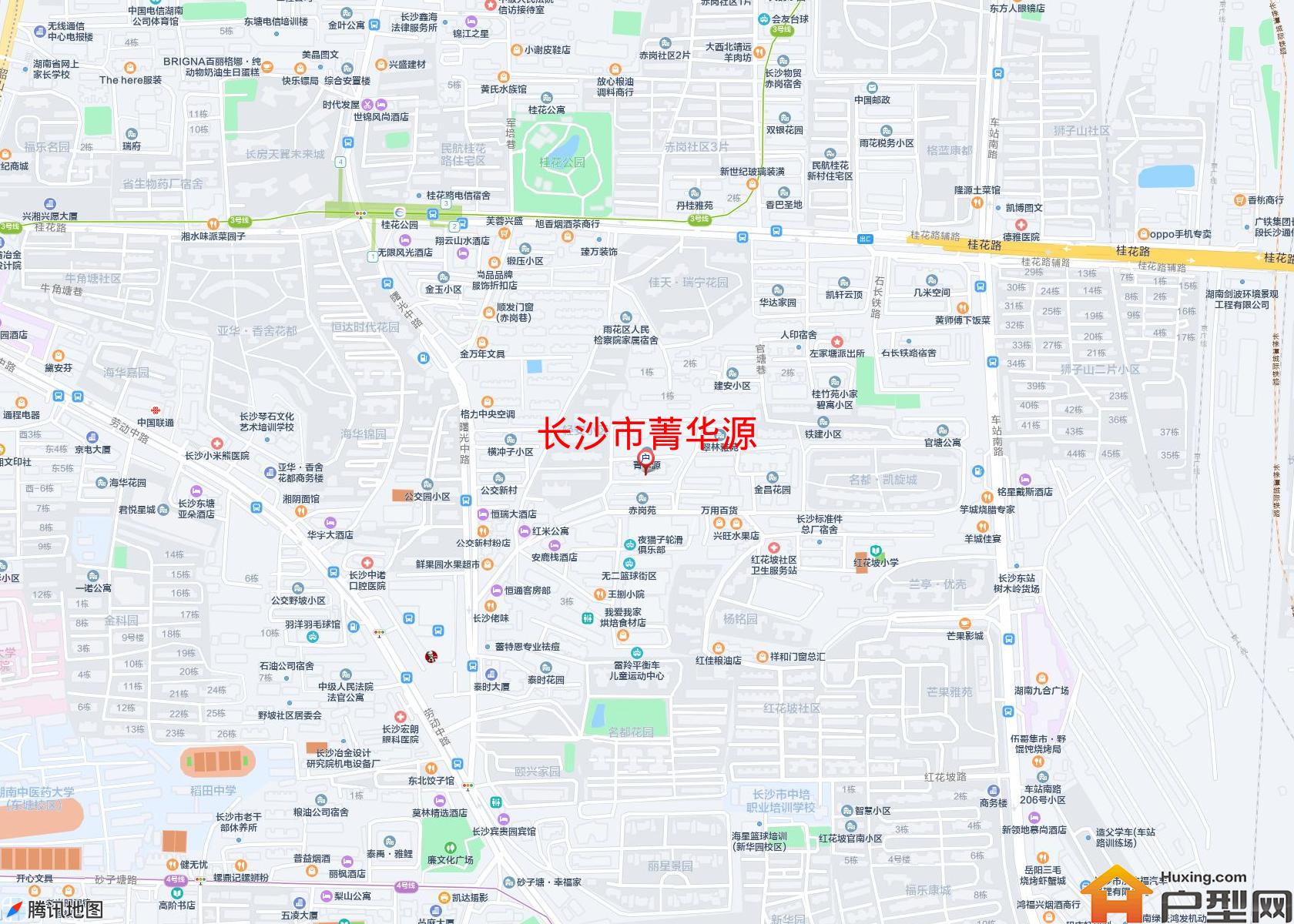 菁华源小区 - 户型网 菁华源小区 - 户型网