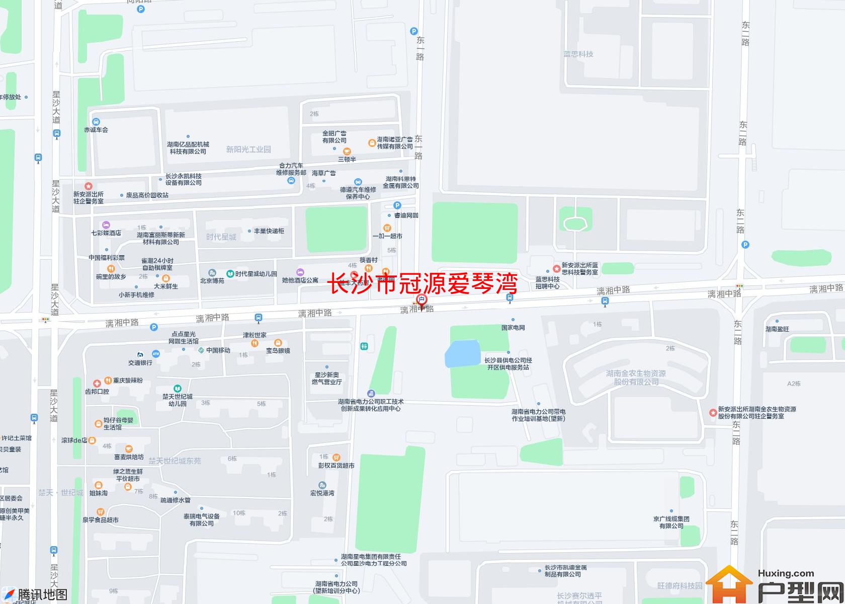 冠源爱琴湾小区 - 户型网 冠源爱琴湾小区 - 户型网