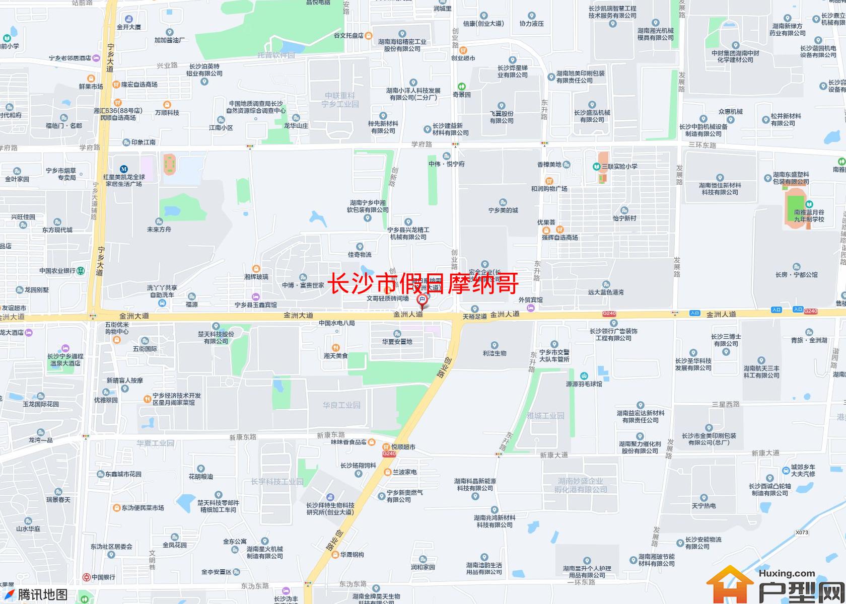 假日摩纳哥小区 - 户型网