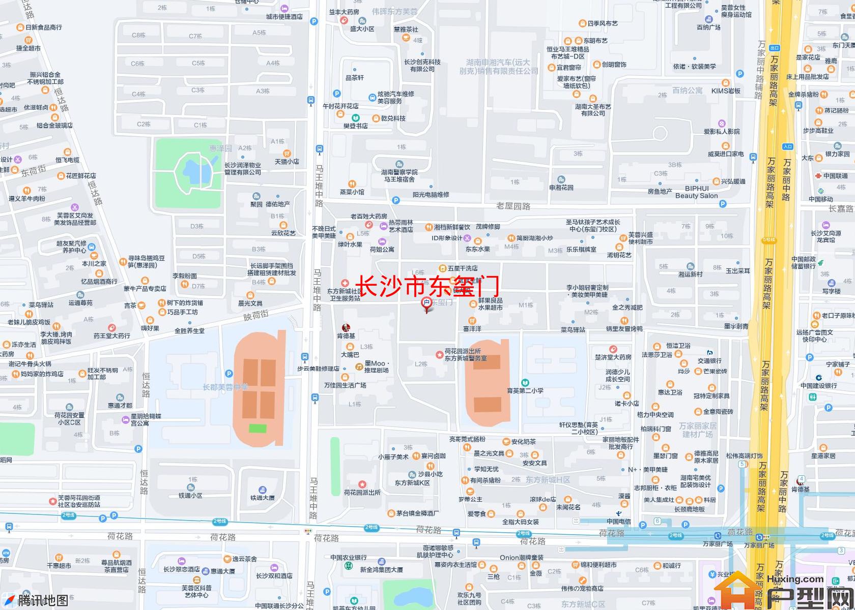 东玺门小区 - 户型网 东玺门小区 - 户型网