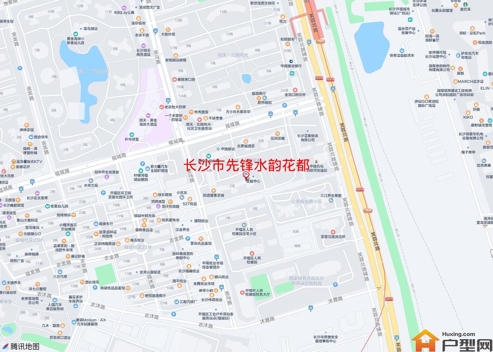 先锋水韵花都小区 - 户型网 先锋水韵花都小区 - 户型网