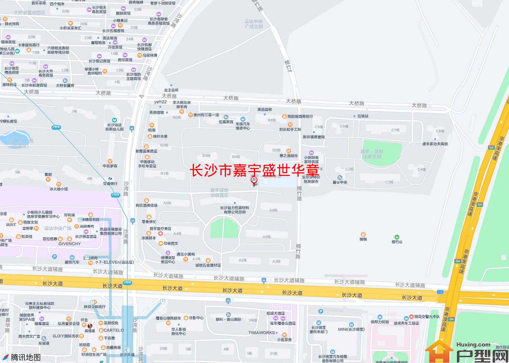 嘉宇盛世华章小区 - 户型网 嘉宇盛世华章小区 - 户型网