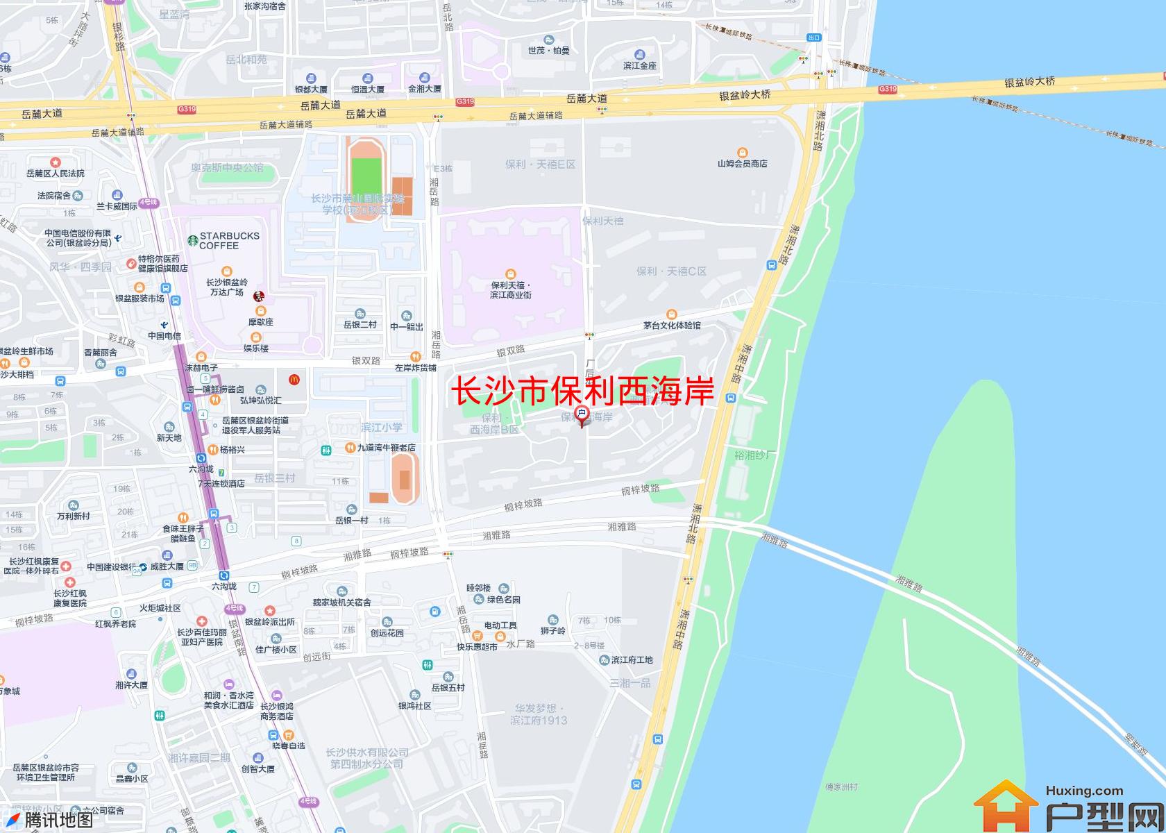 保利西海岸小区 - 户型网