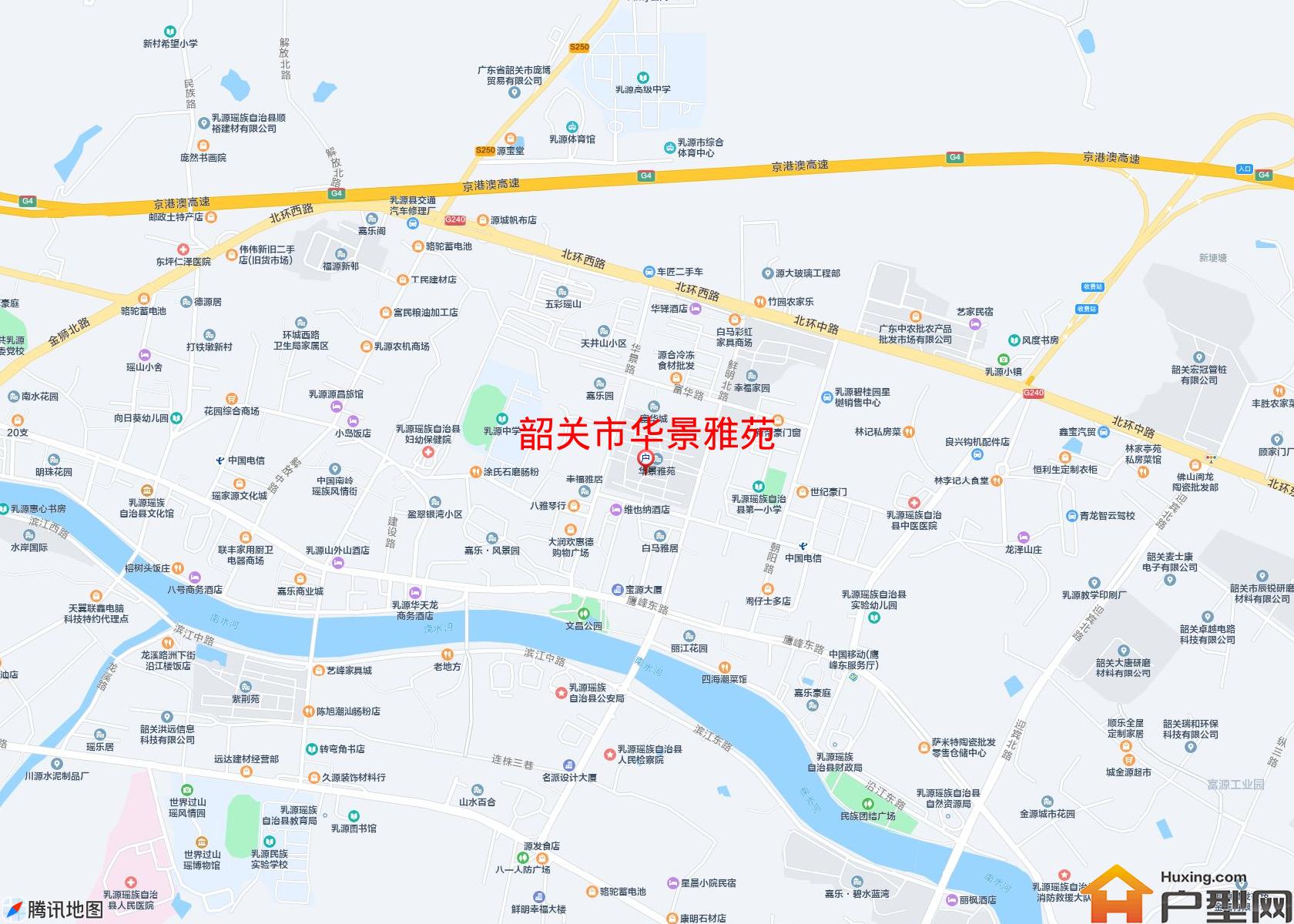 华景雅苑小区 - 户型网
