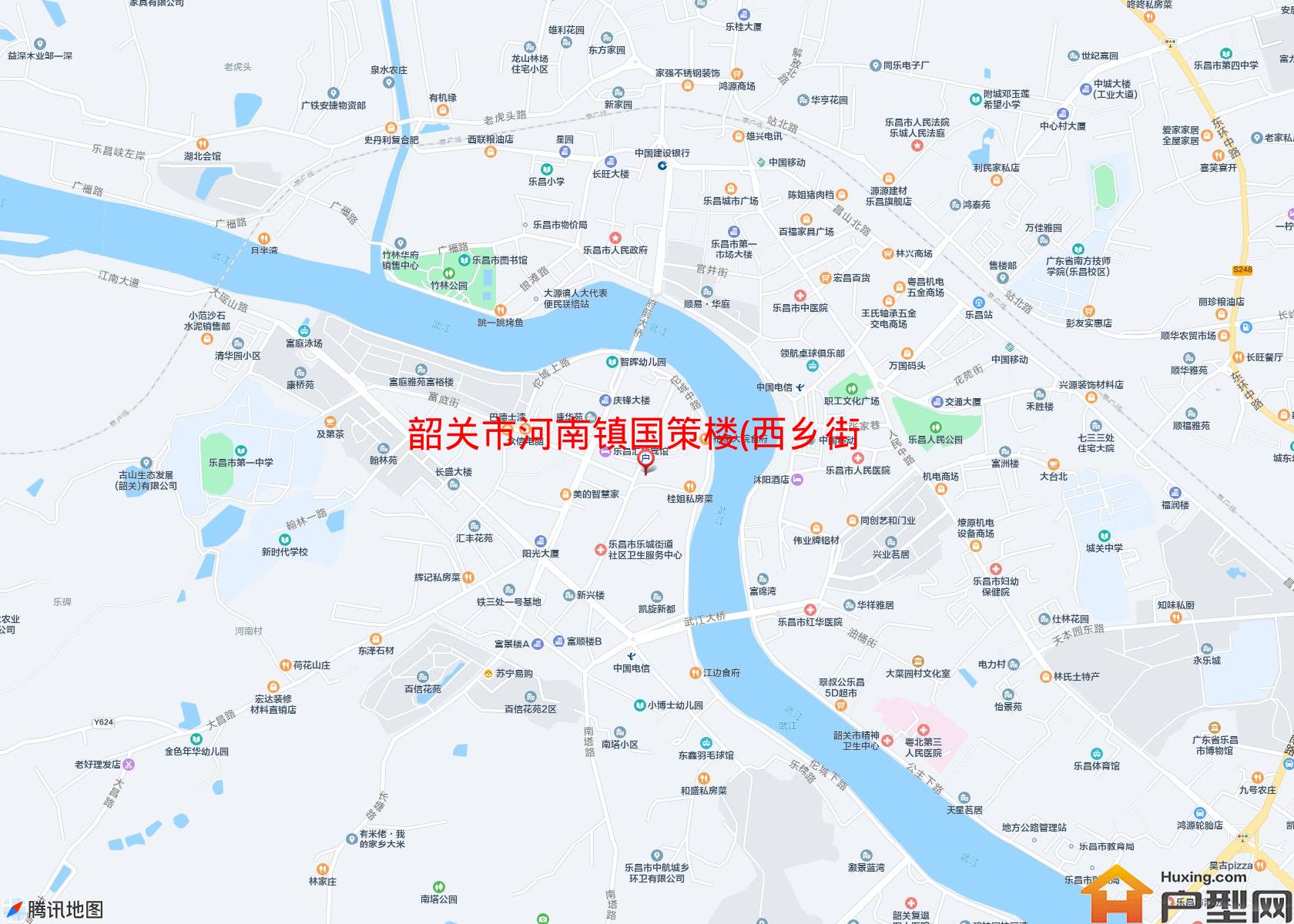 河南镇国策楼(西乡街42号)小区 - 户型网