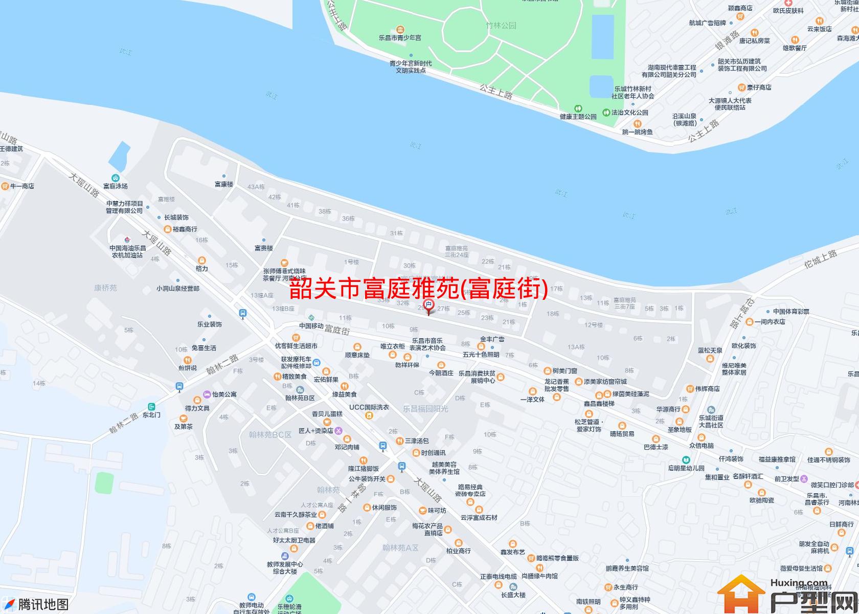 富庭雅苑(富庭街)小区 - 户型网