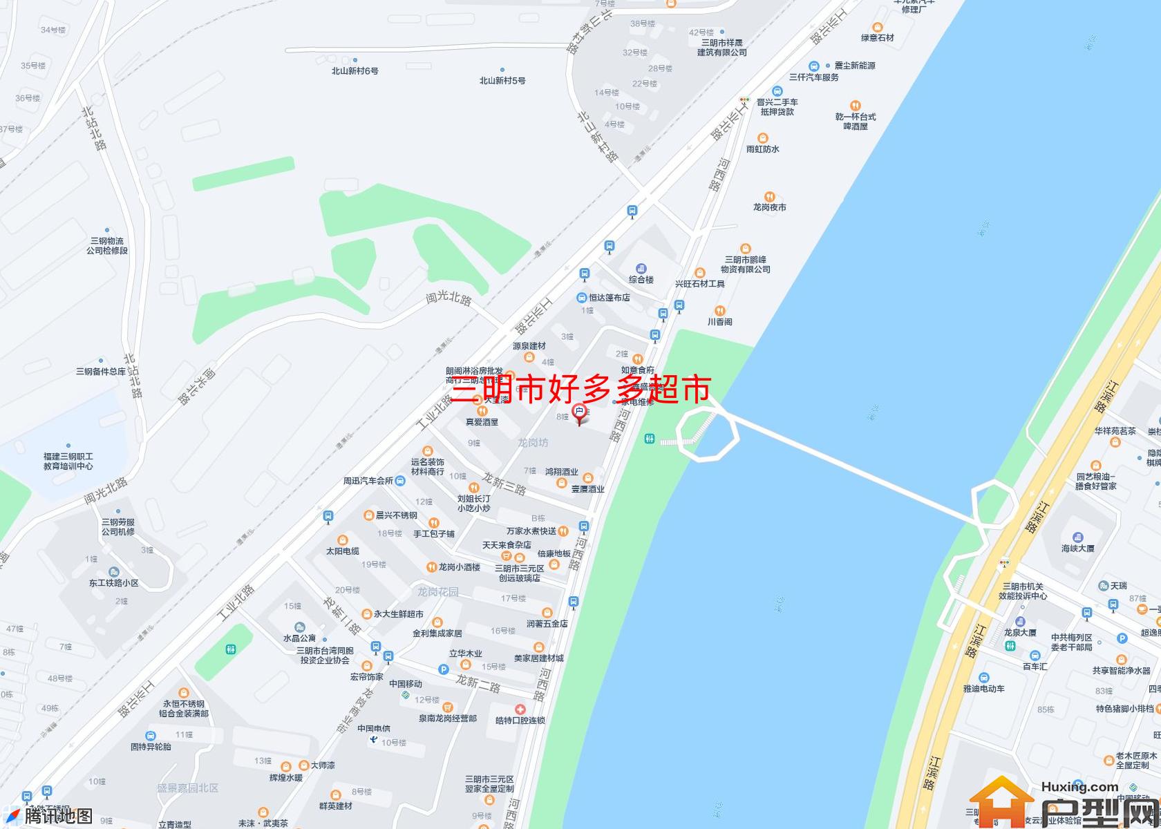 好多多超市小区 - 户型网