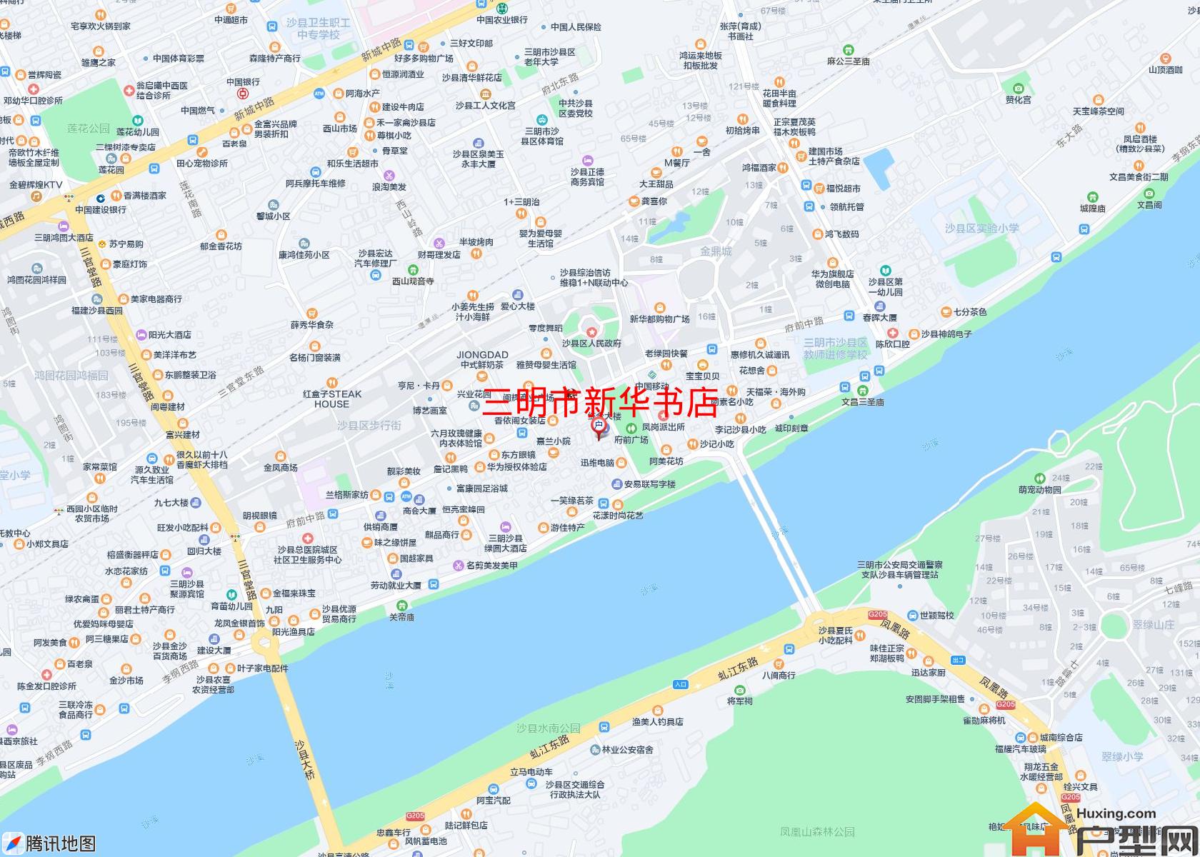 新华书店小区 - 户型网