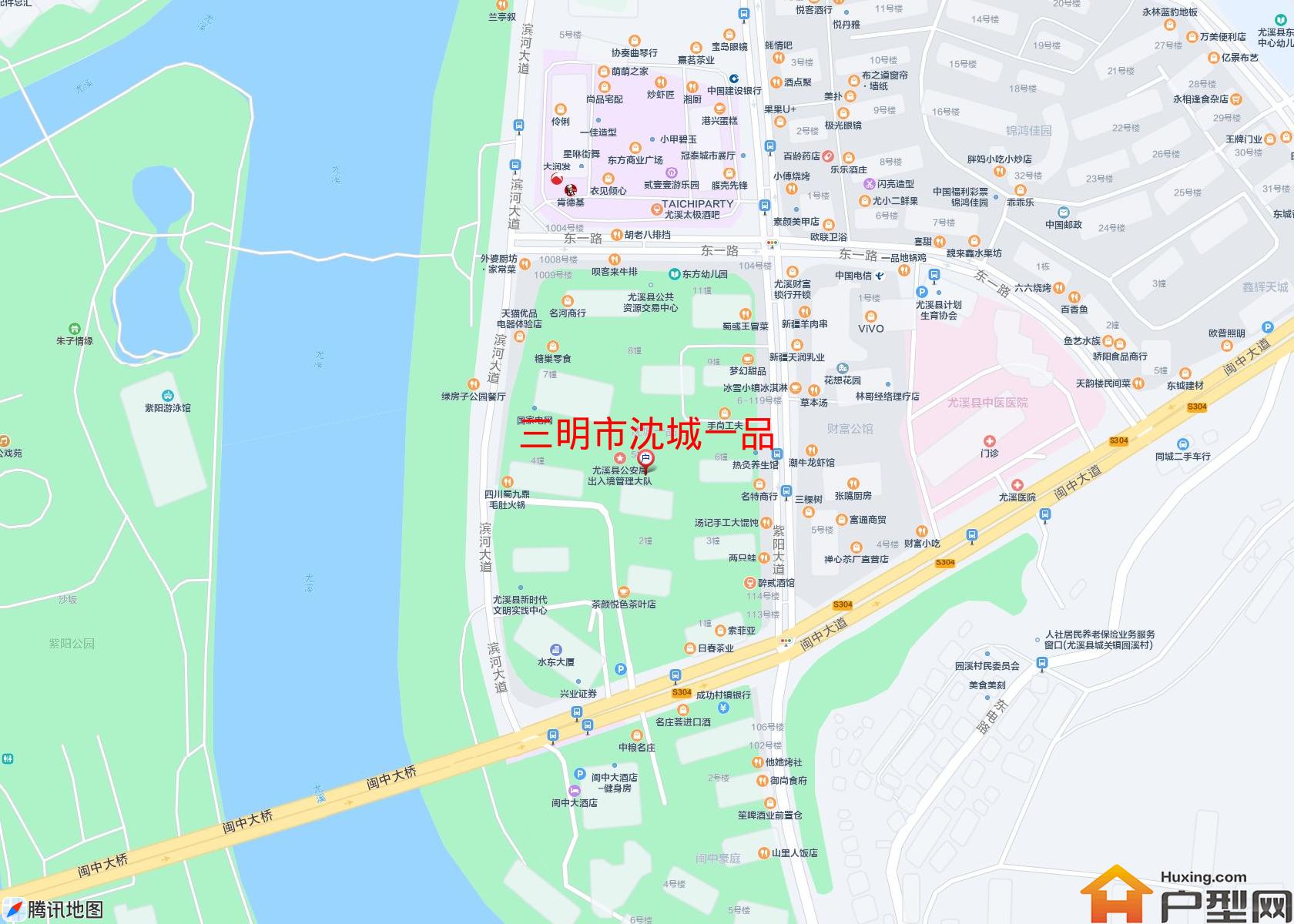 沈城一品小区 - 户型网