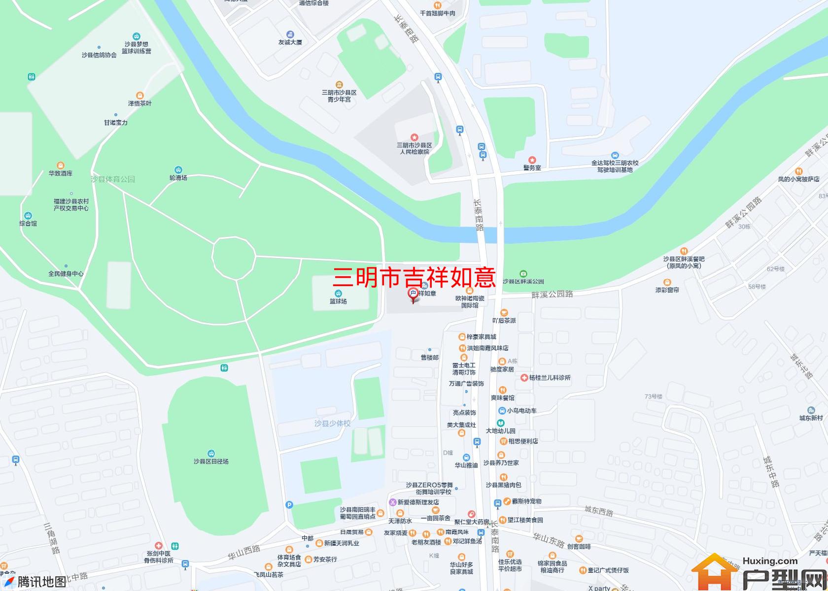 吉祥如意小区 - 户型网