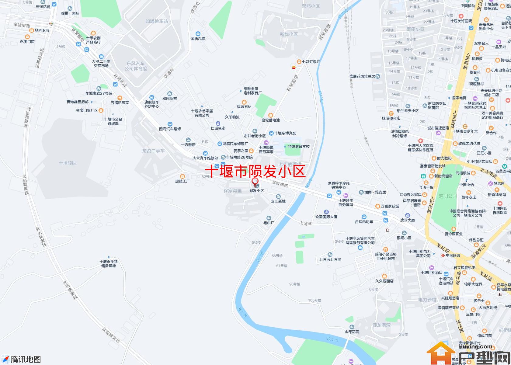陨发小区小区 - 户型网