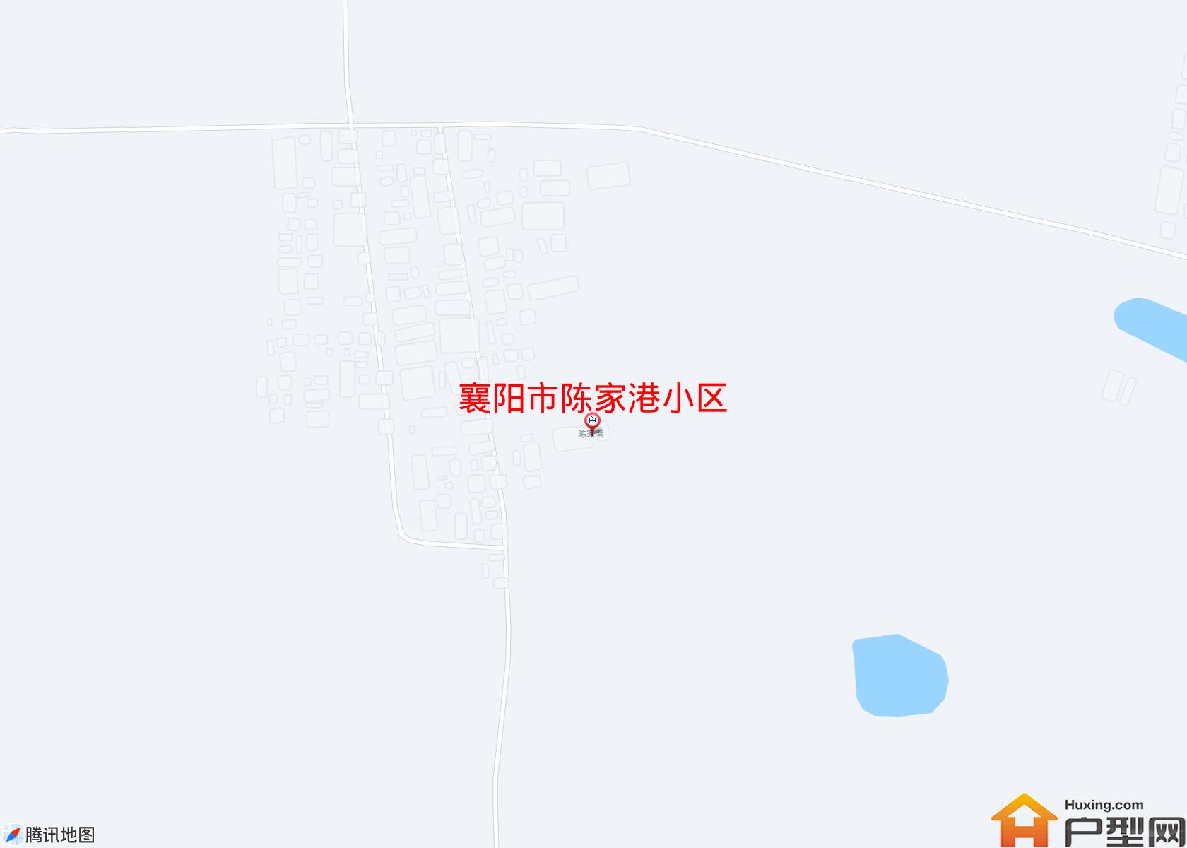 陈家港小区小区 - 户型网