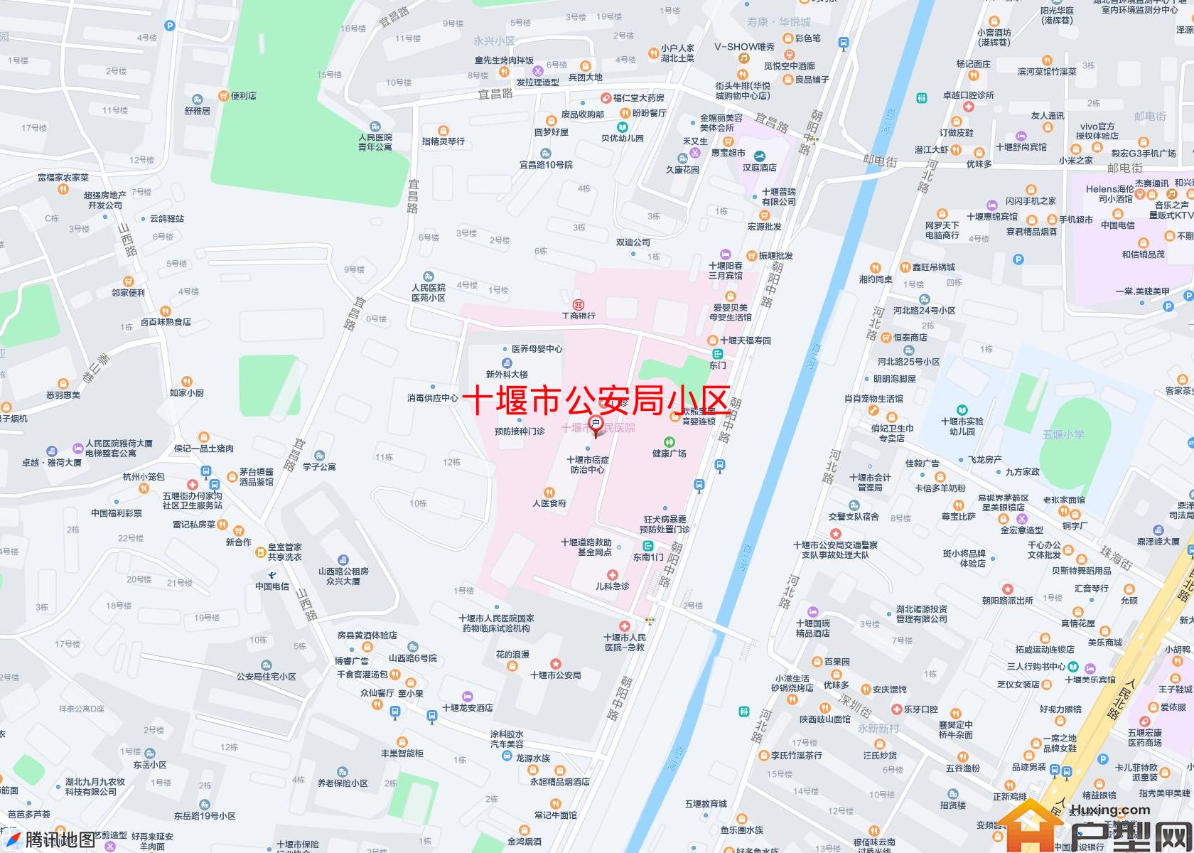 公安局小区小区 - 户型网