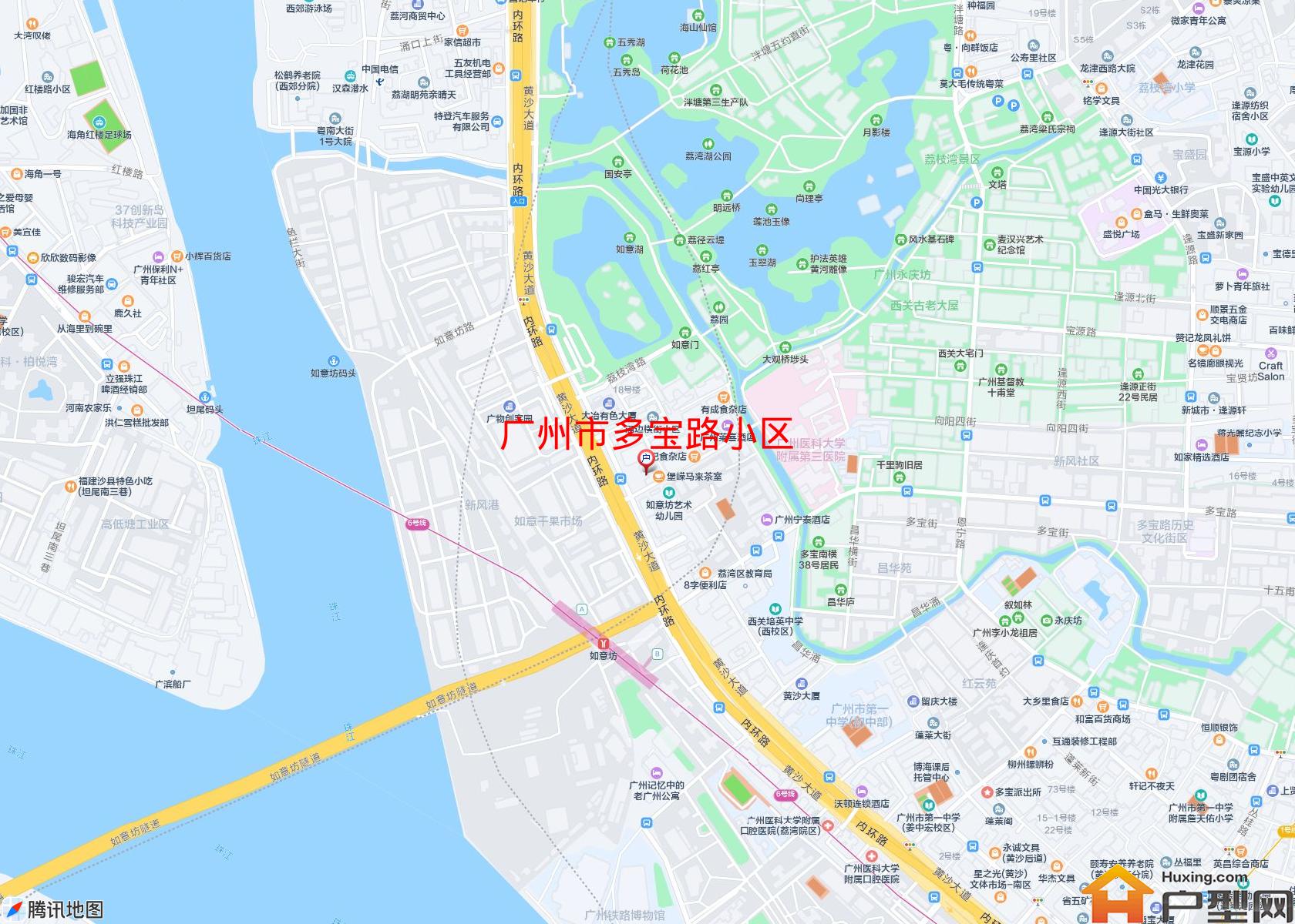 多宝路小区小区 - 户型网