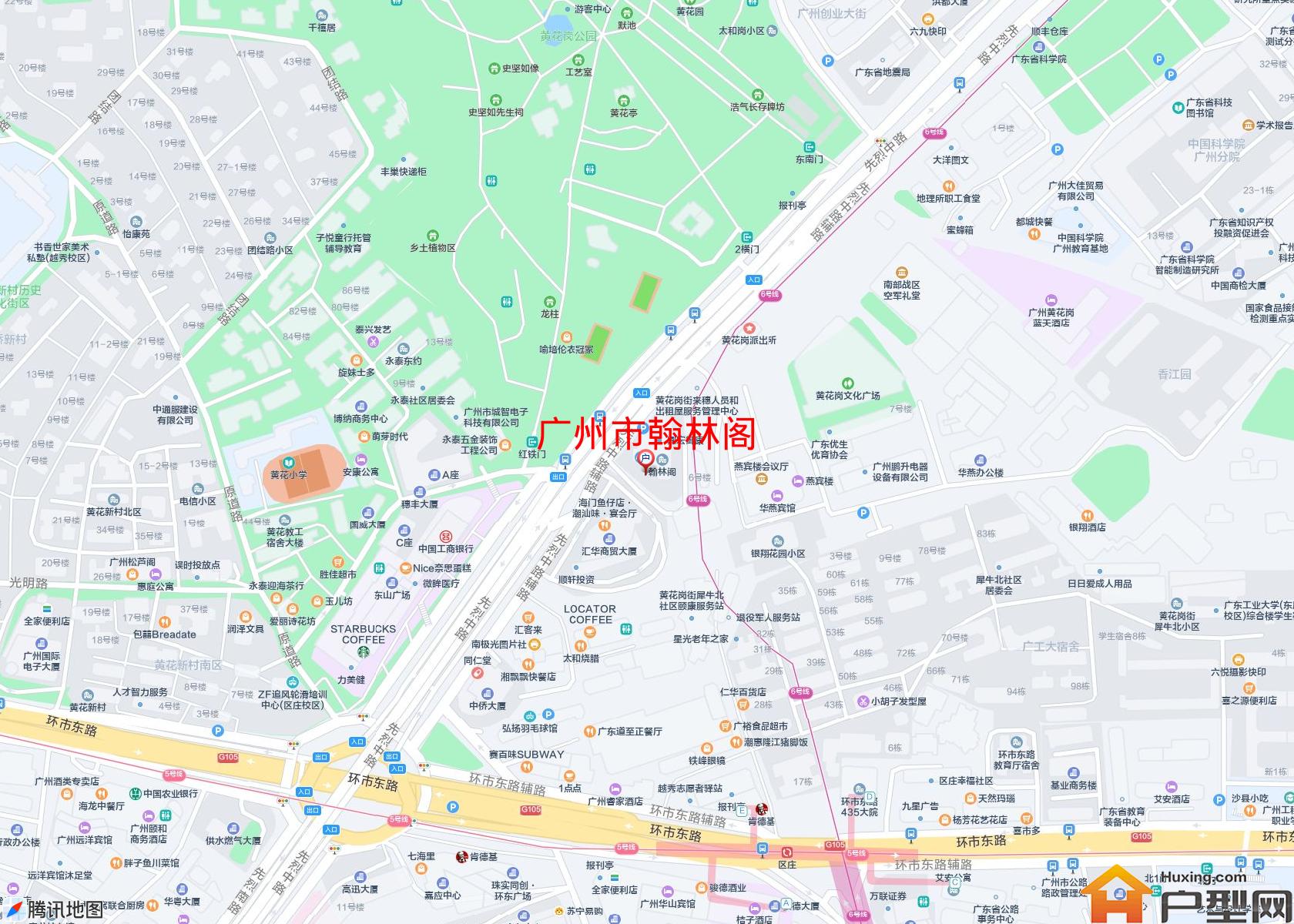 翰林阁小区 - 户型网 翰林阁小区 - 户型网