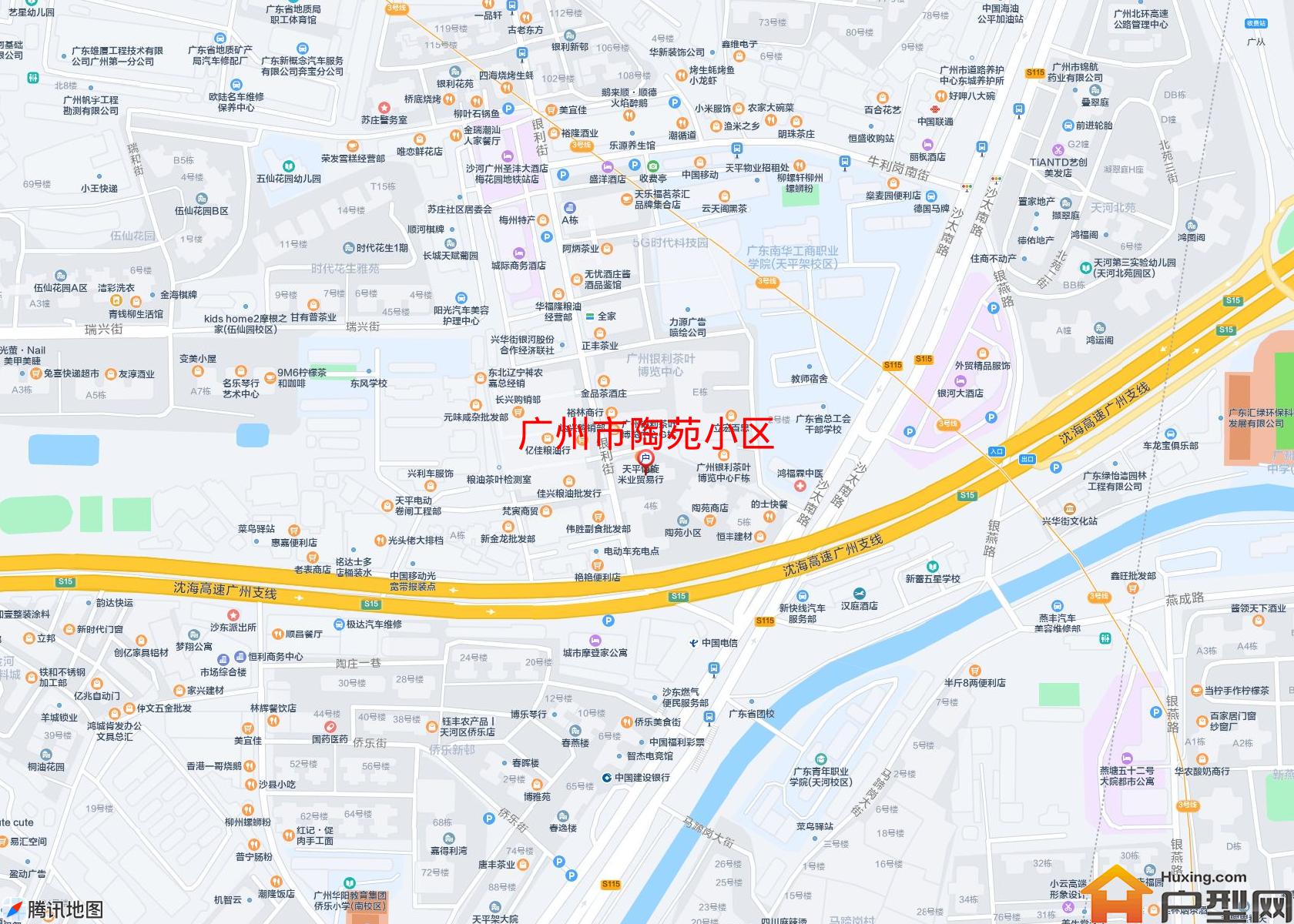 陶苑小区小区 - 户型网