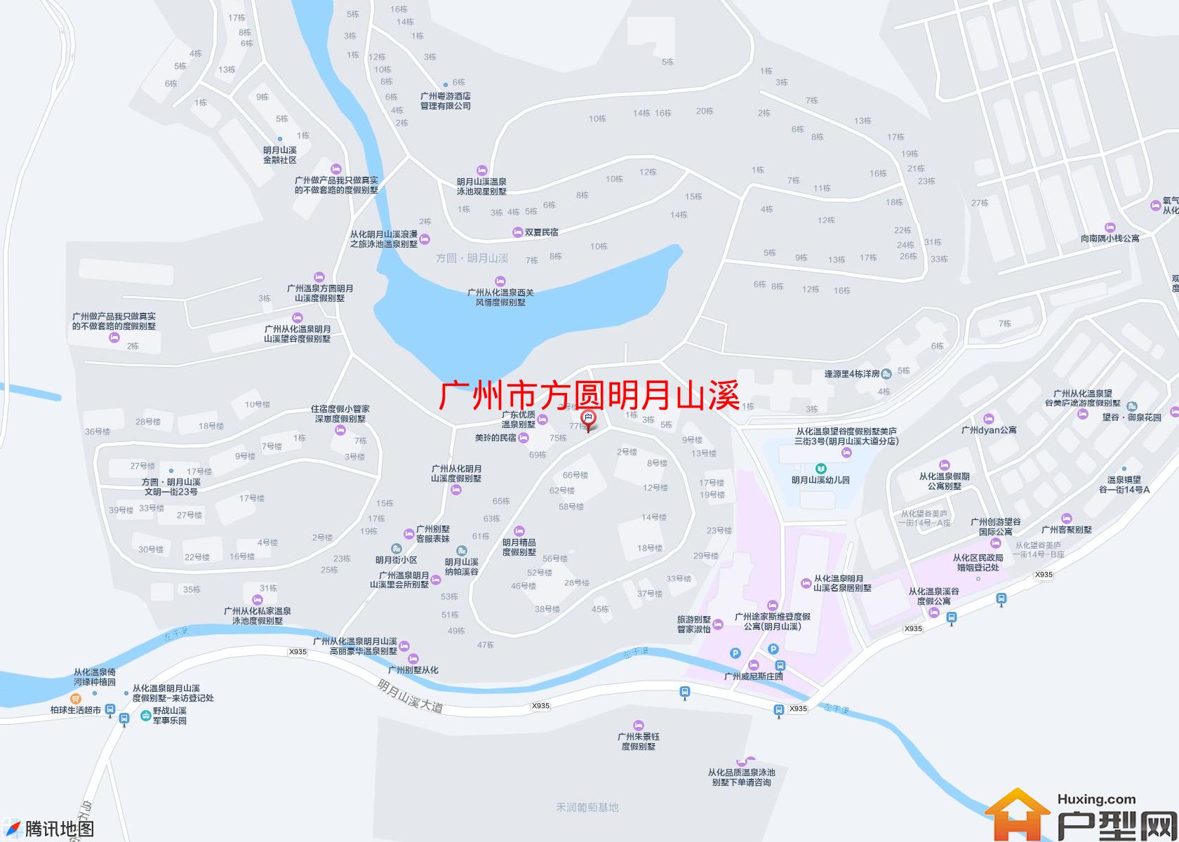 方圆明月山溪小区 - 户型网 方圆明月山溪小区 - 户型网