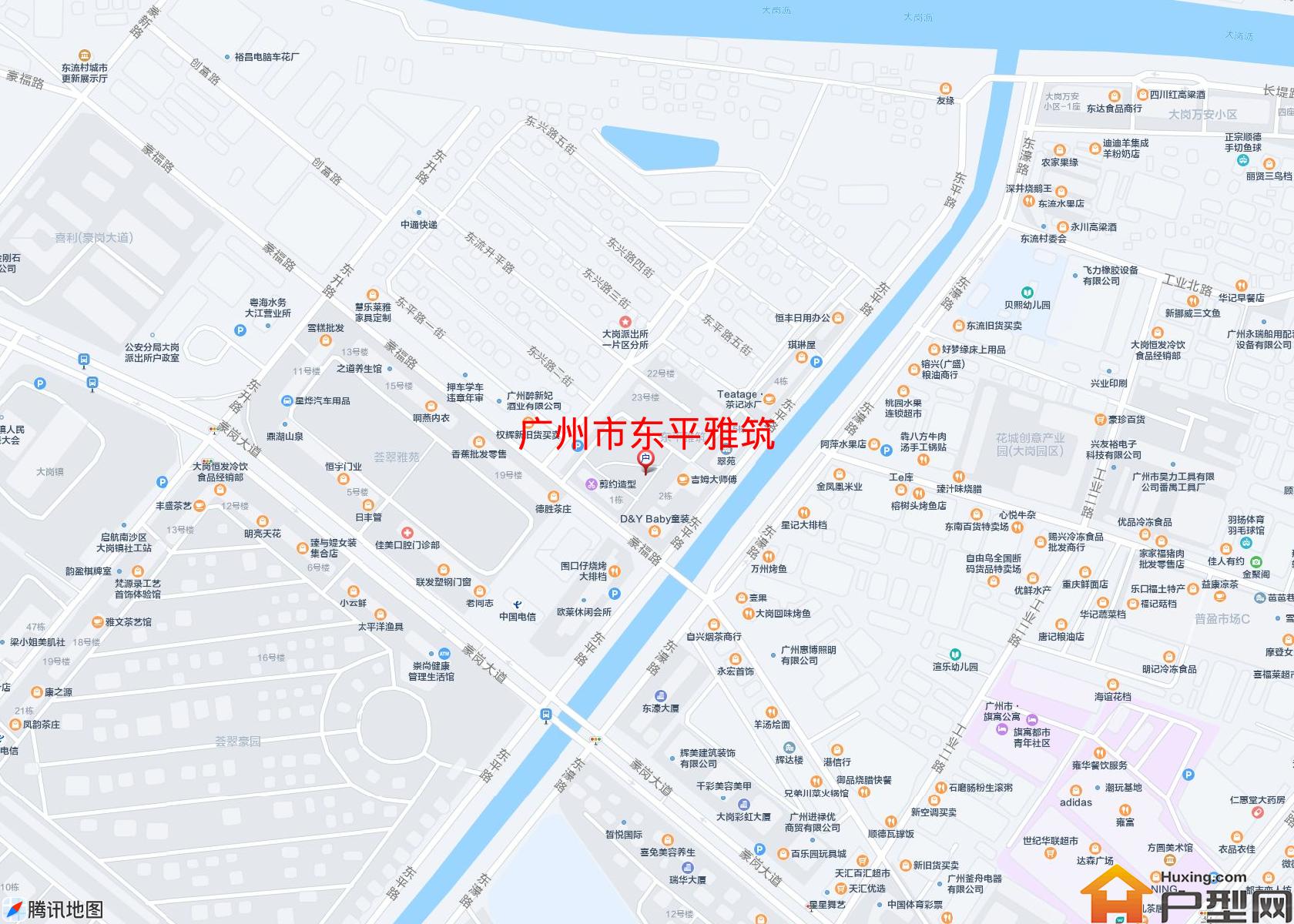 东平雅筑小区 - 户型网 东平雅筑小区 - 户型网