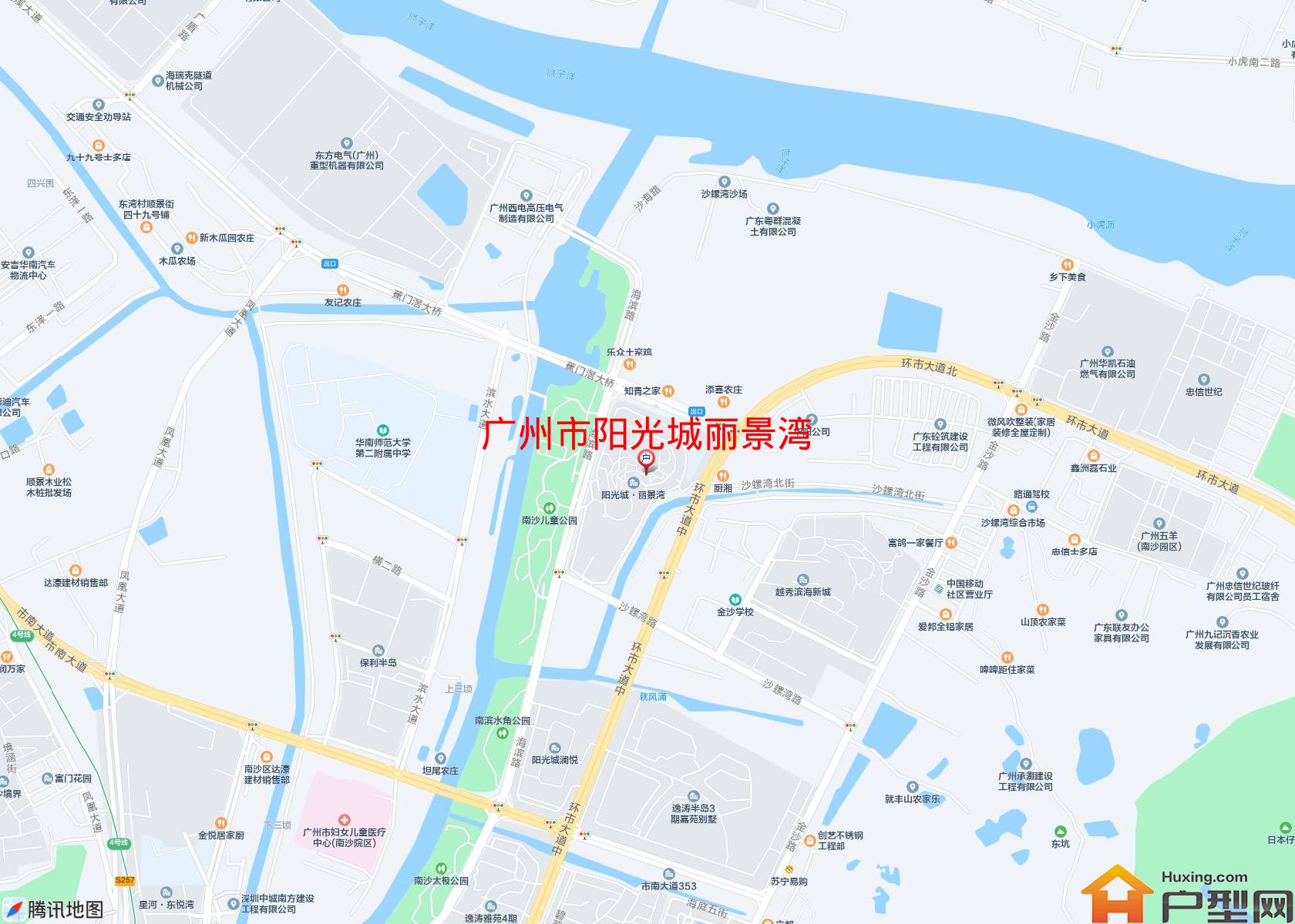 阳光城丽景湾小区 - 户型网 阳光城丽景湾小区 - 户型网