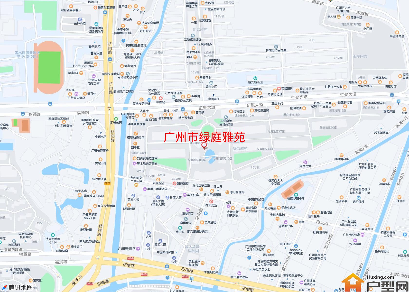 绿庭雅苑小区 - 户型网 绿庭雅苑小区 - 户型网