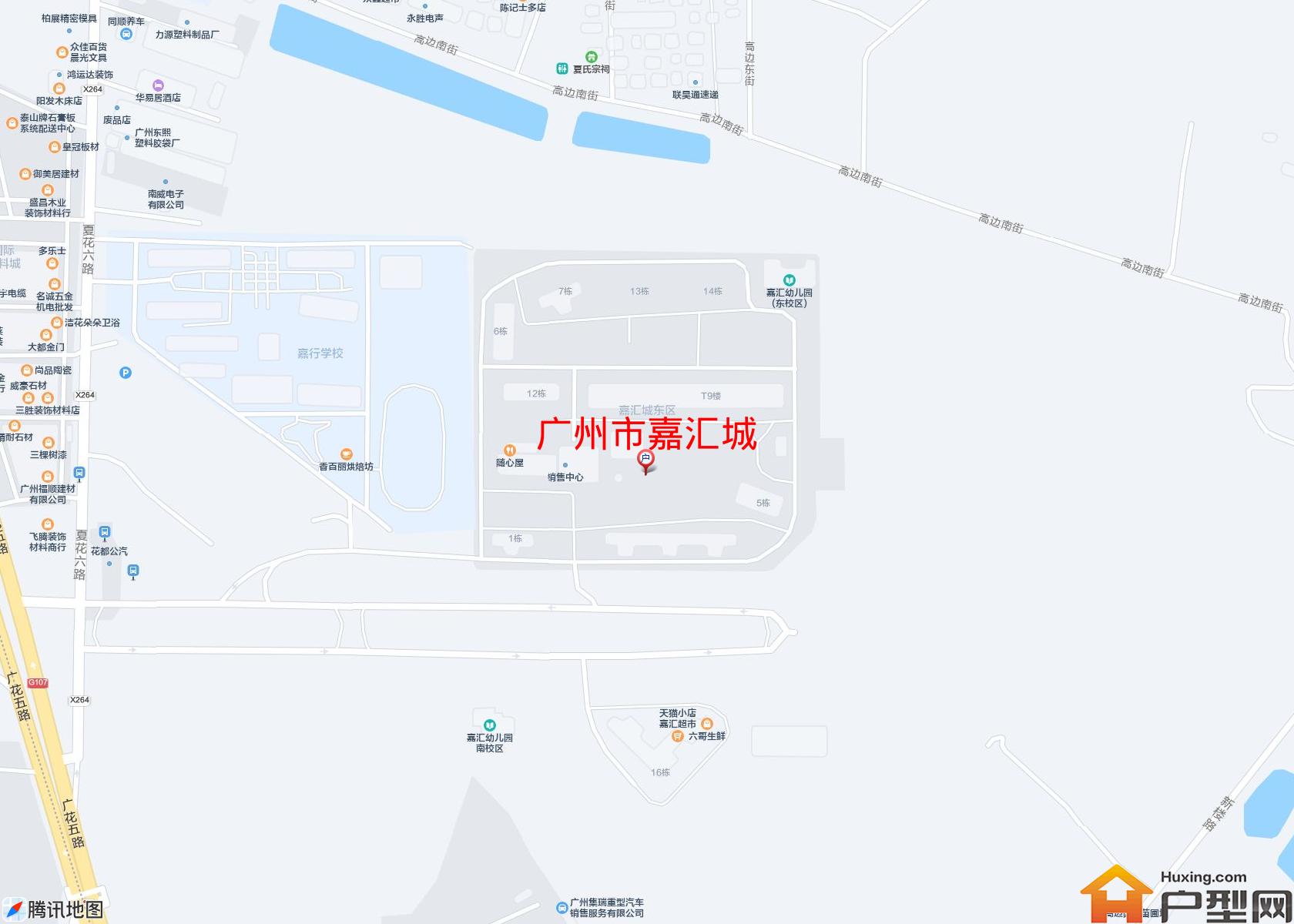 嘉汇城小区 - 户型网 嘉汇城小区 - 户型网