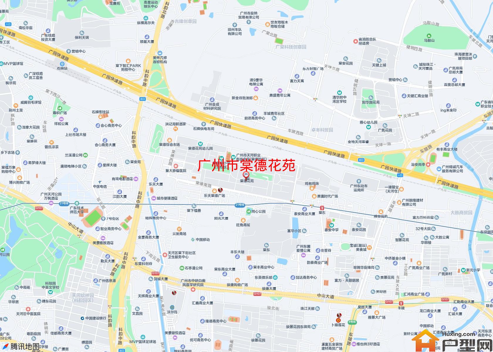 棠德花苑小区 - 户型网 棠德花苑小区 - 户型网