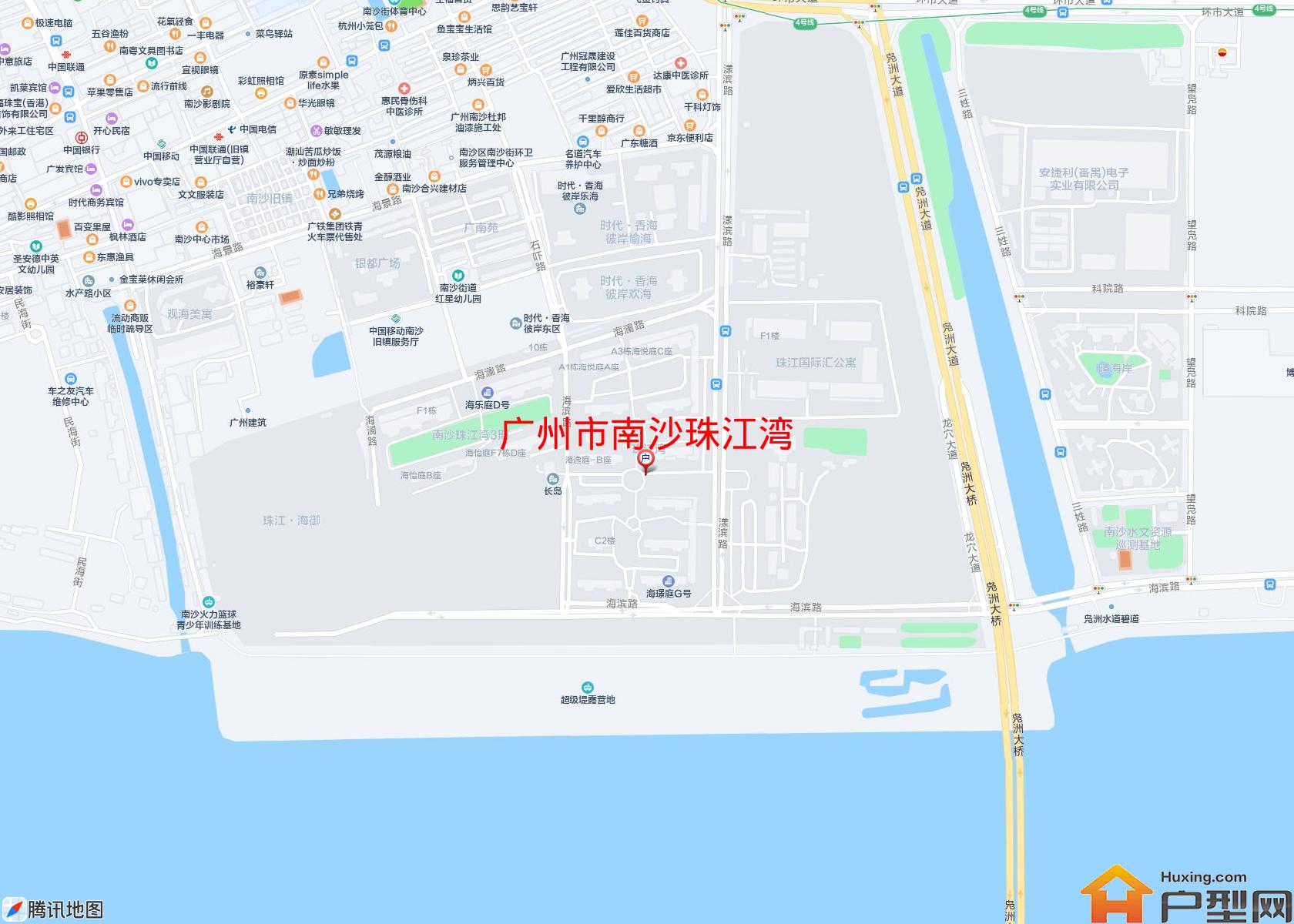 南沙珠江湾小区 - 户型网 南沙珠江湾小区 - 户型网