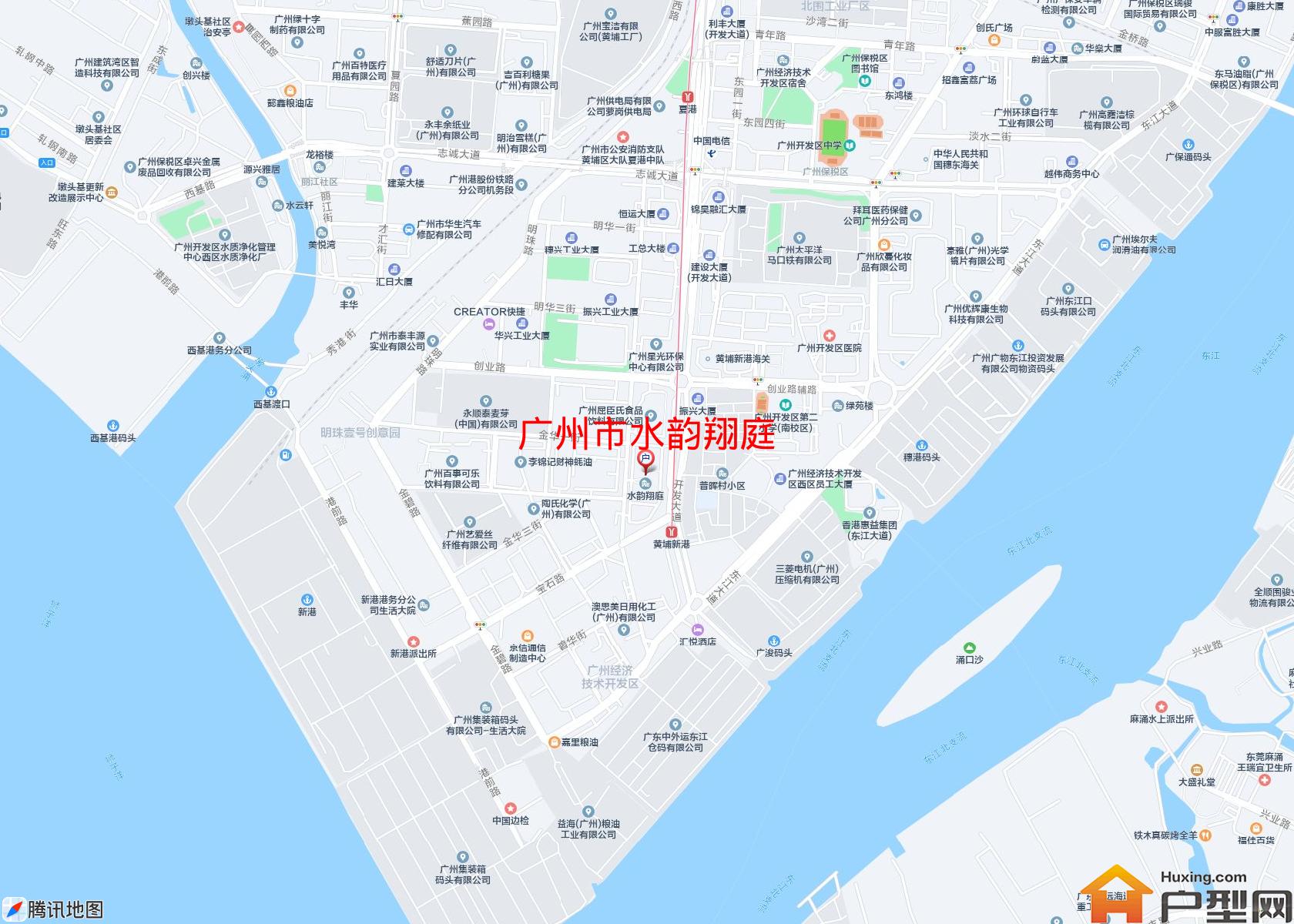 水韵翔庭小区 - 户型网 水韵翔庭小区 - 户型网