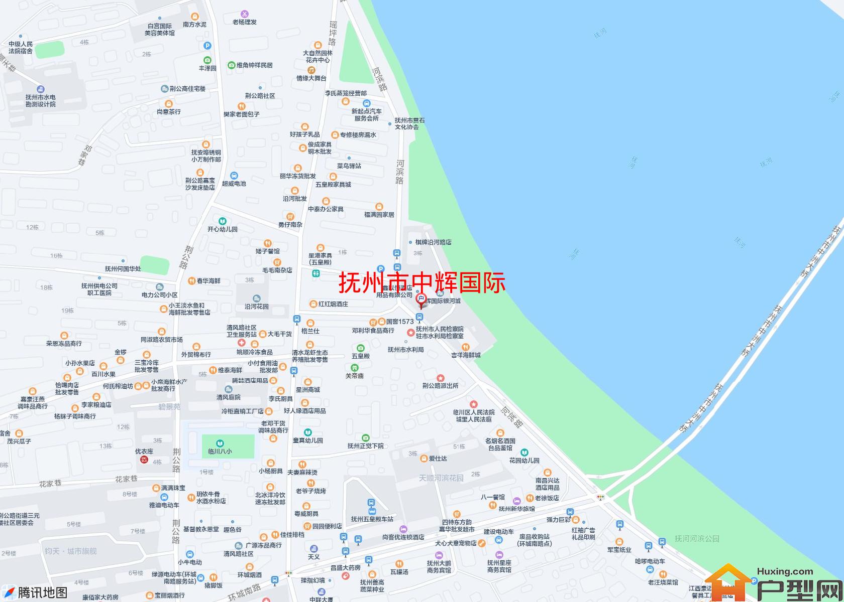 中辉国际小区 - 户型网