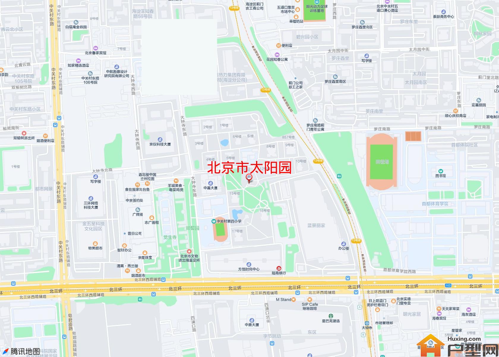 太阳园小区 - 户型网 太阳园小区 - 户型网