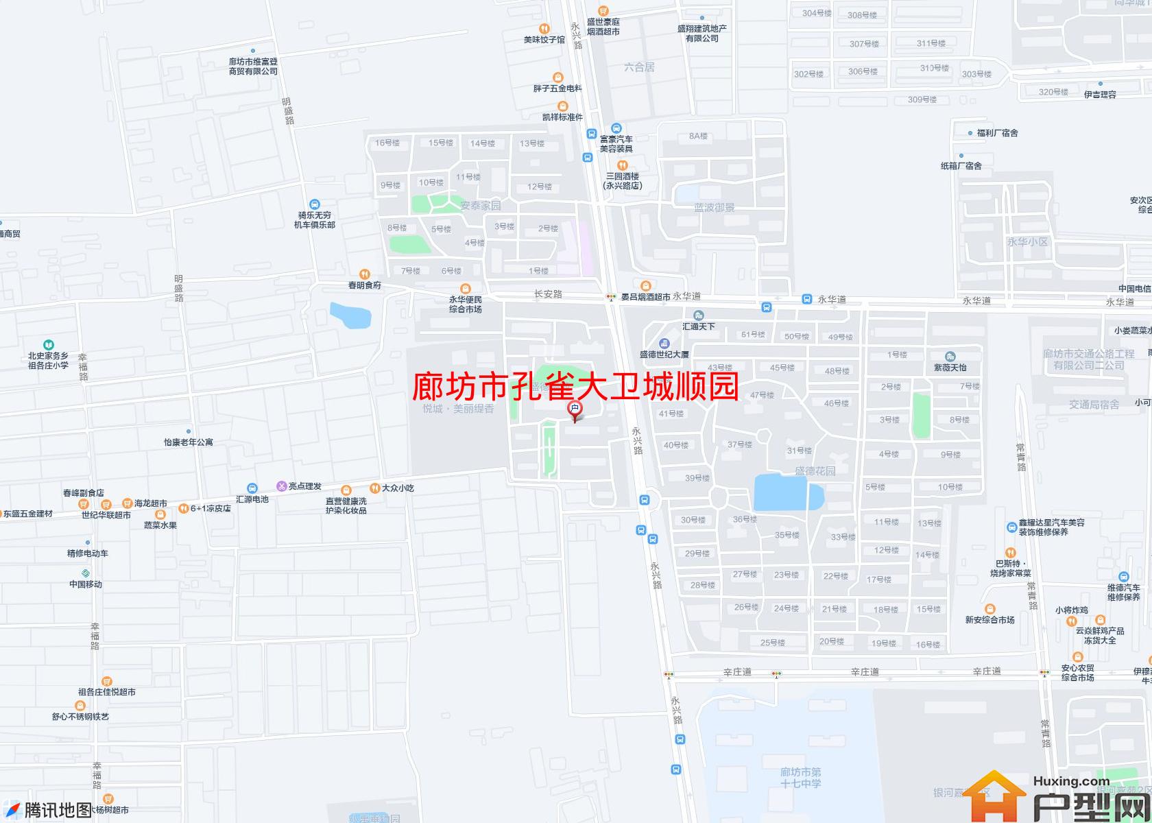 孔雀大卫城顺园小区 - 户型网 孔雀大卫城顺园小区 - 户型网