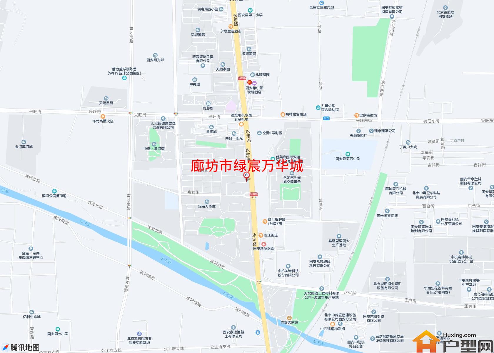 绿宸万华城小区 - 户型网