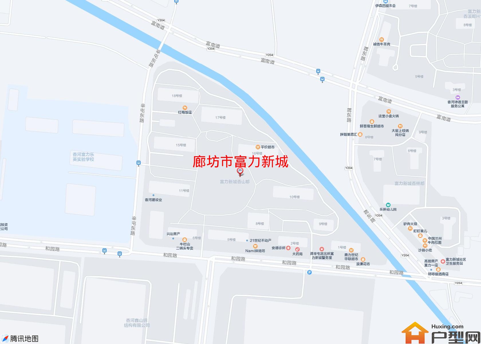 富力新城小区 - 户型网 富力新城小区 - 户型网