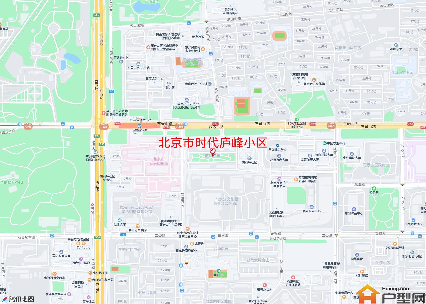 时代庐峰小区小区 - 户型网 时代庐峰小区小区 - 户型网