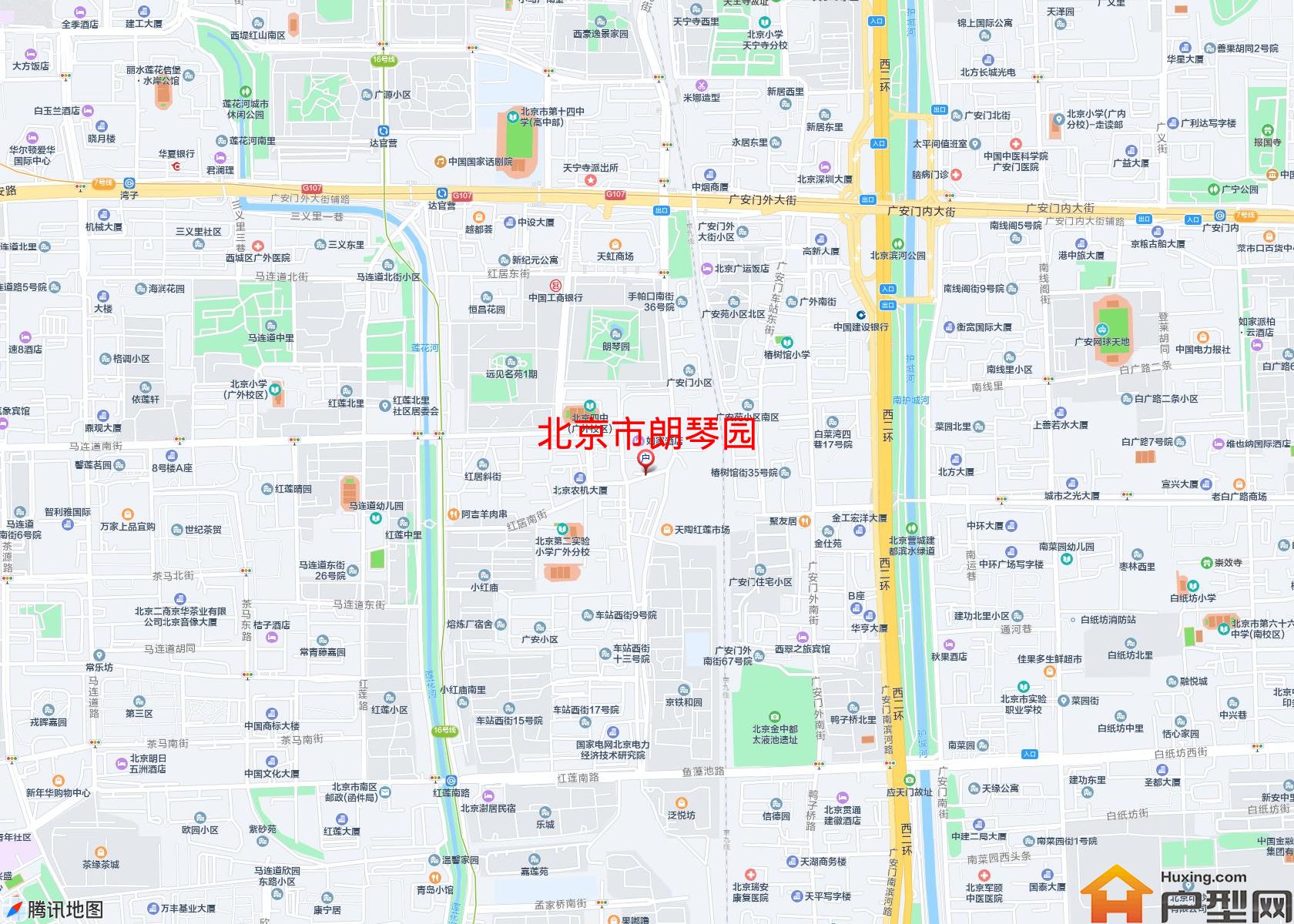 朗琴园小区 - 户型网 朗琴园小区 - 户型网
