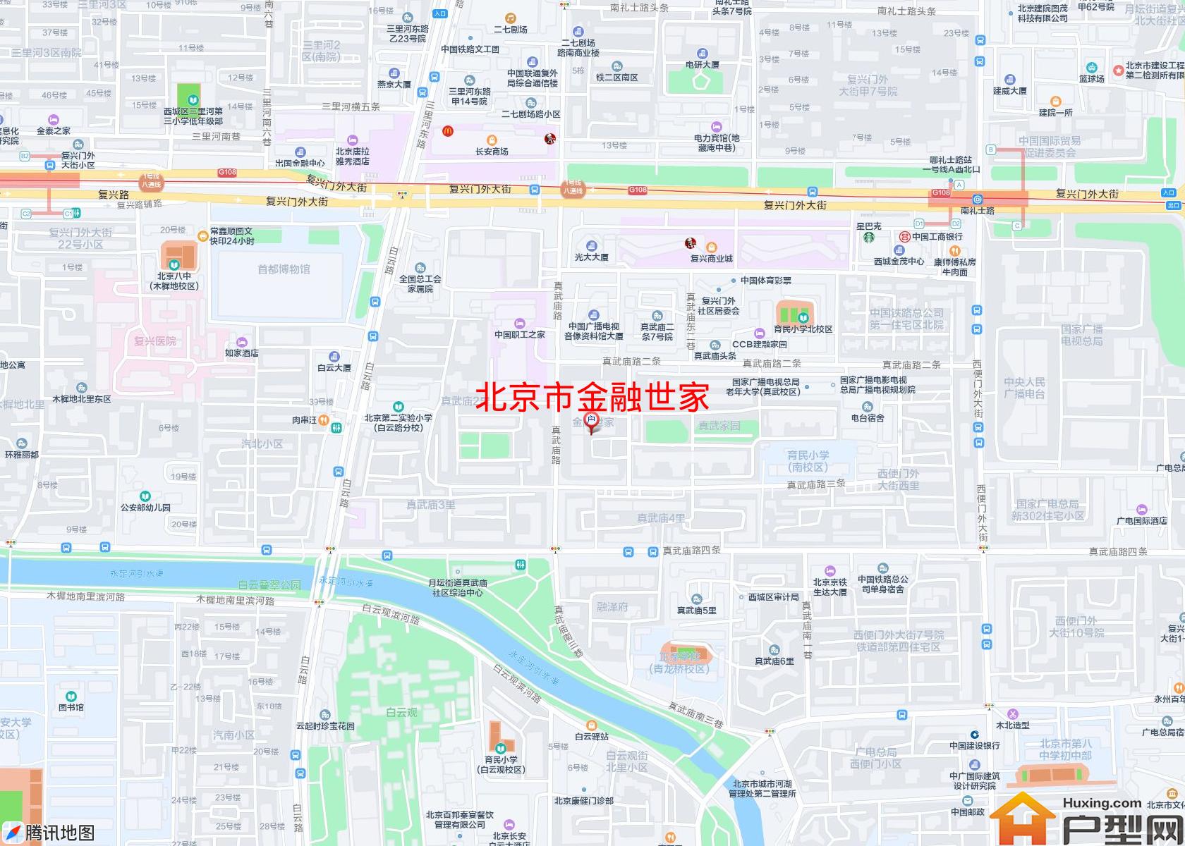 金融世家小区 - 户型网 金融世家小区 - 户型网