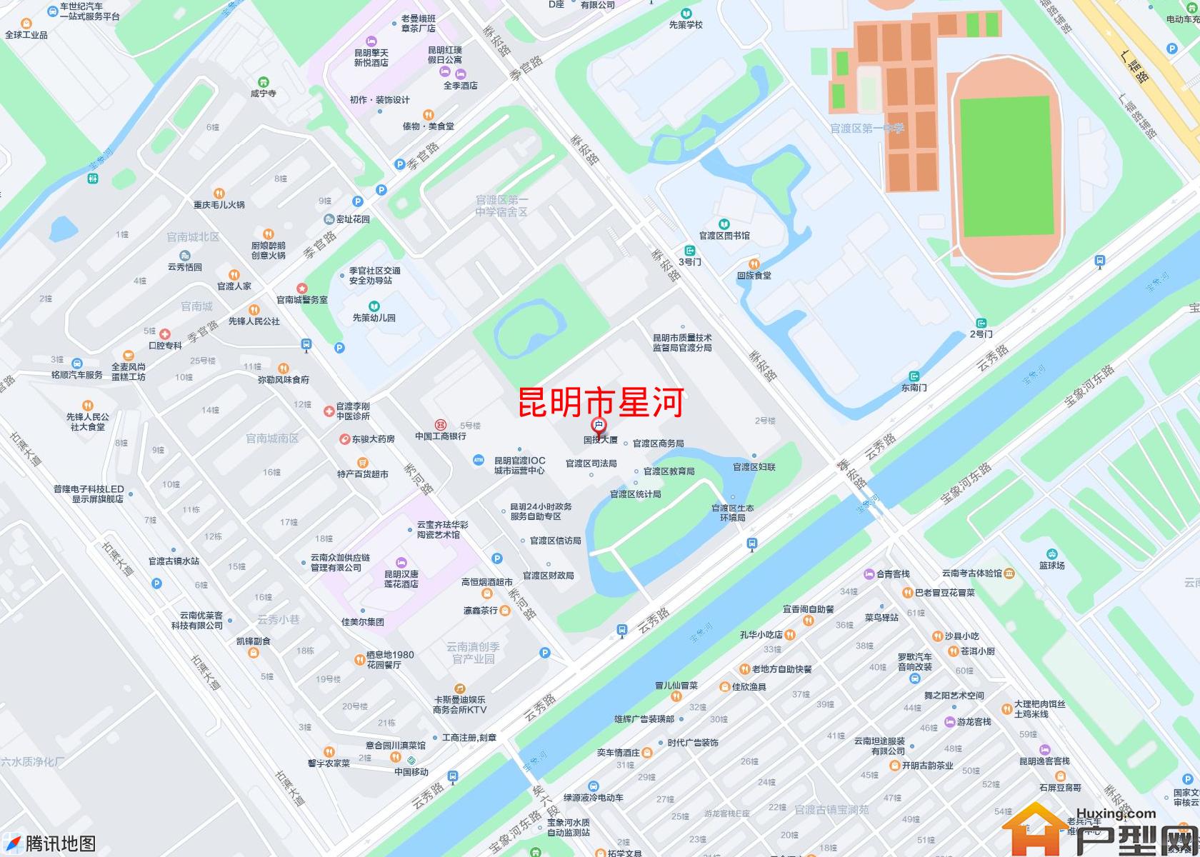 星河小区 - 户型网 星河小区 - 户型网