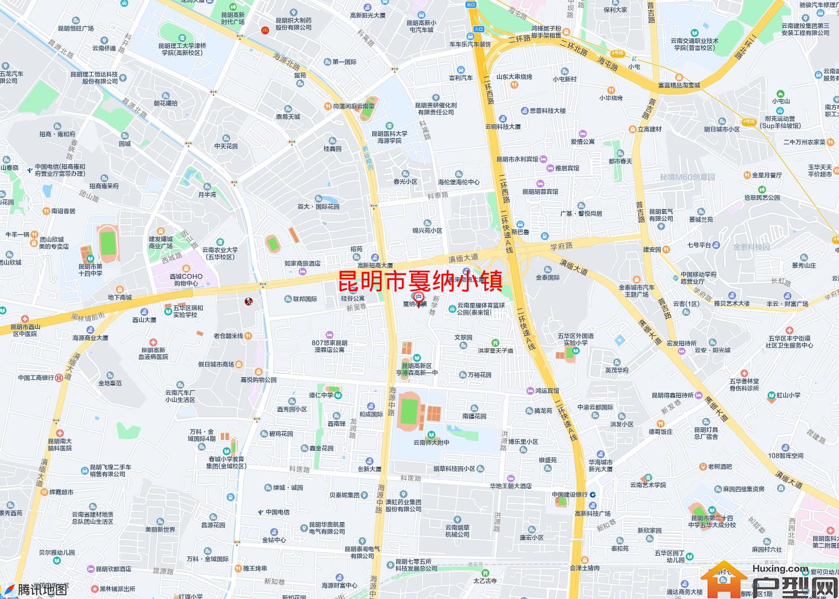 戛纳小镇小区 - 户型网 戛纳小镇小区 - 户型网