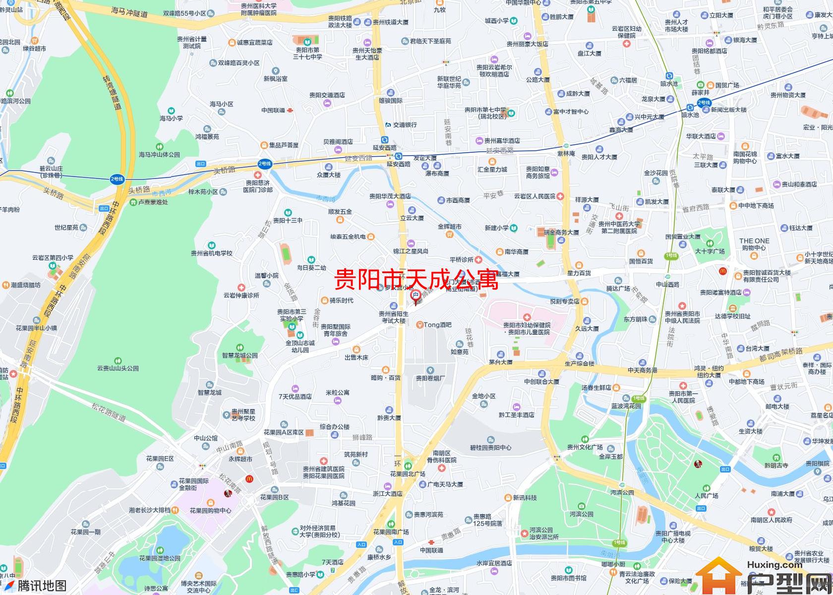 天成公寓小区 - 户型网 天成公寓小区 - 户型网