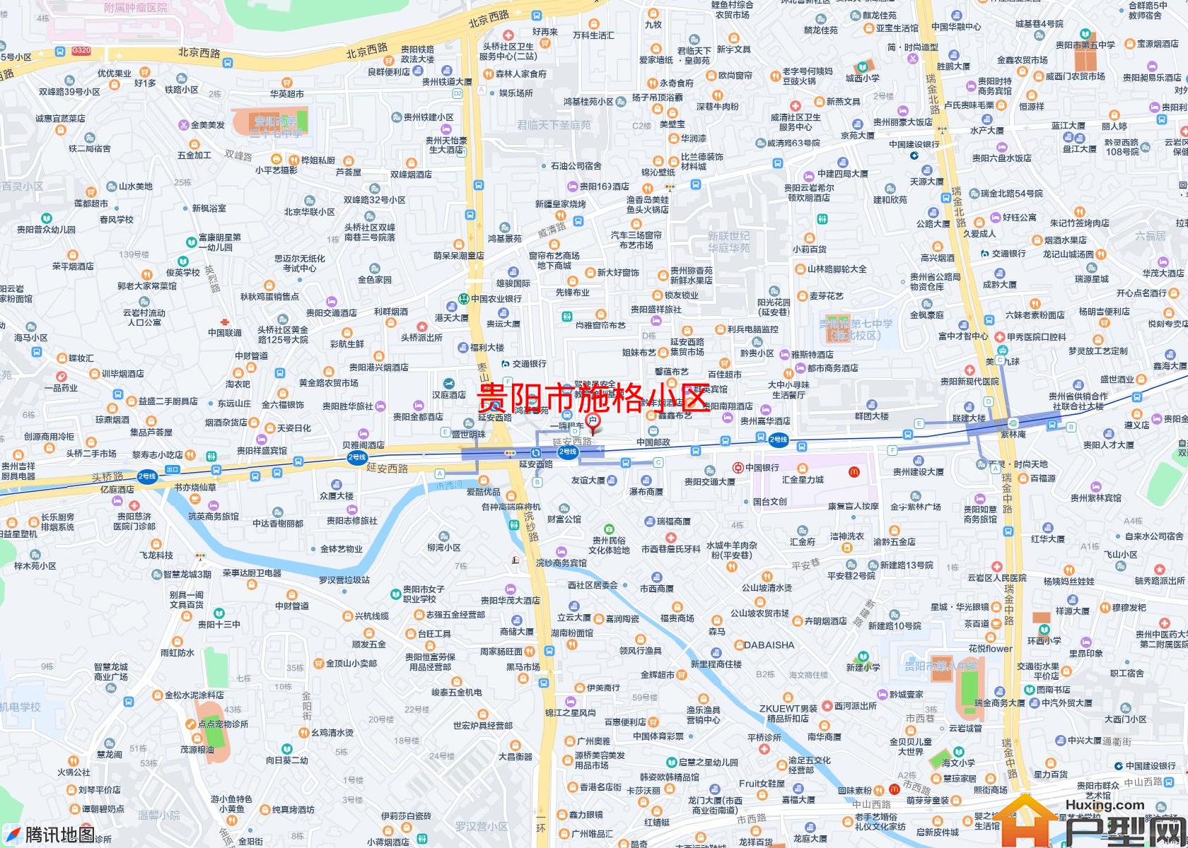 施格小区小区 - 户型网