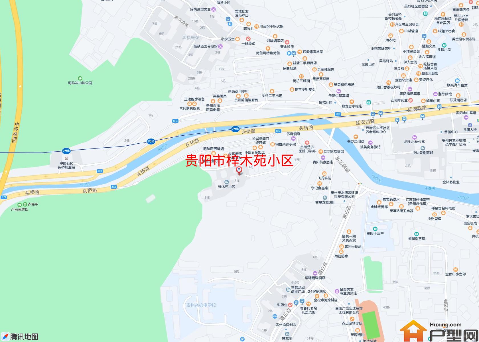 梓木苑小区小区 - 户型网