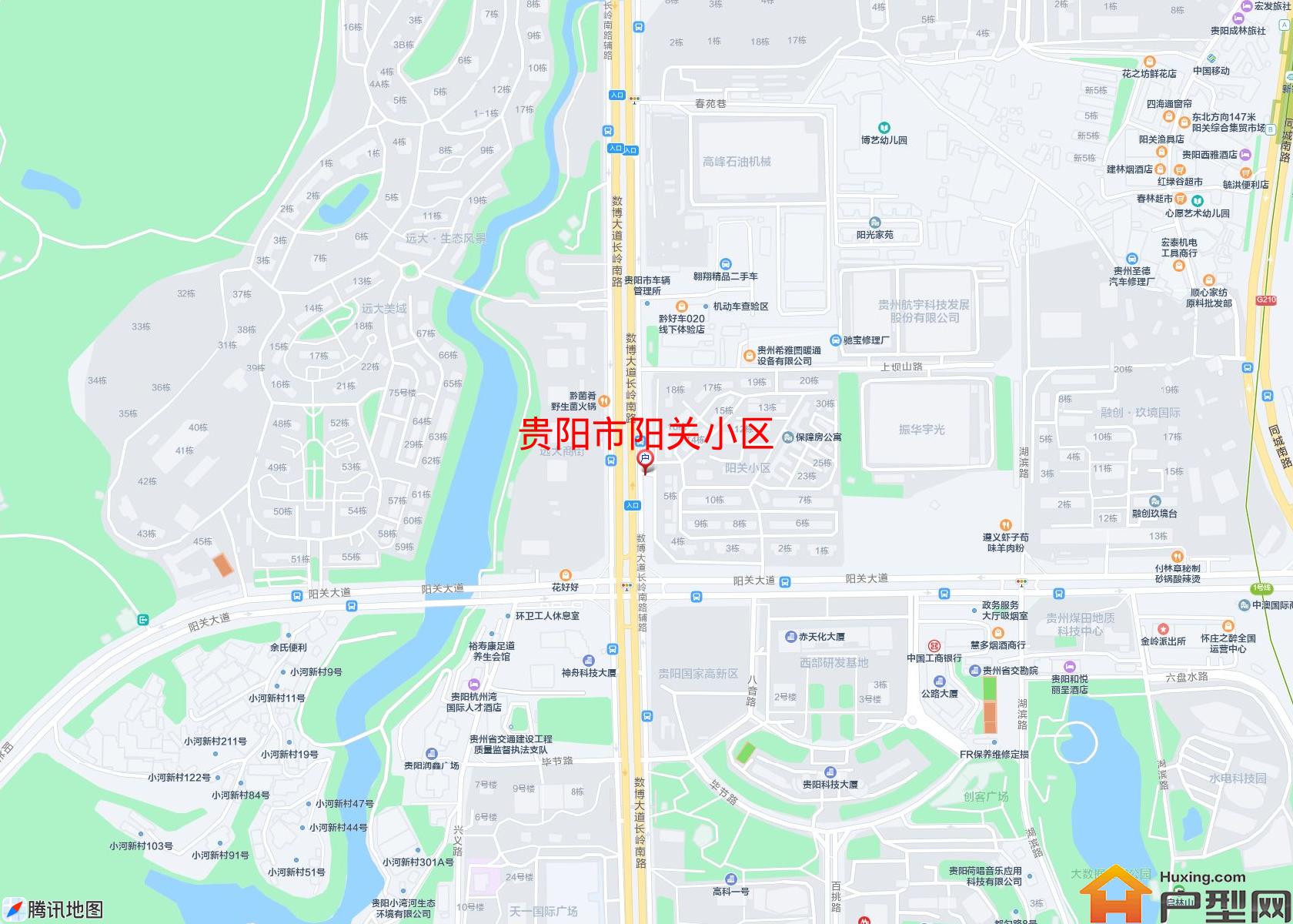 阳关小区小区 - 户型网 阳关小区小区 - 户型网