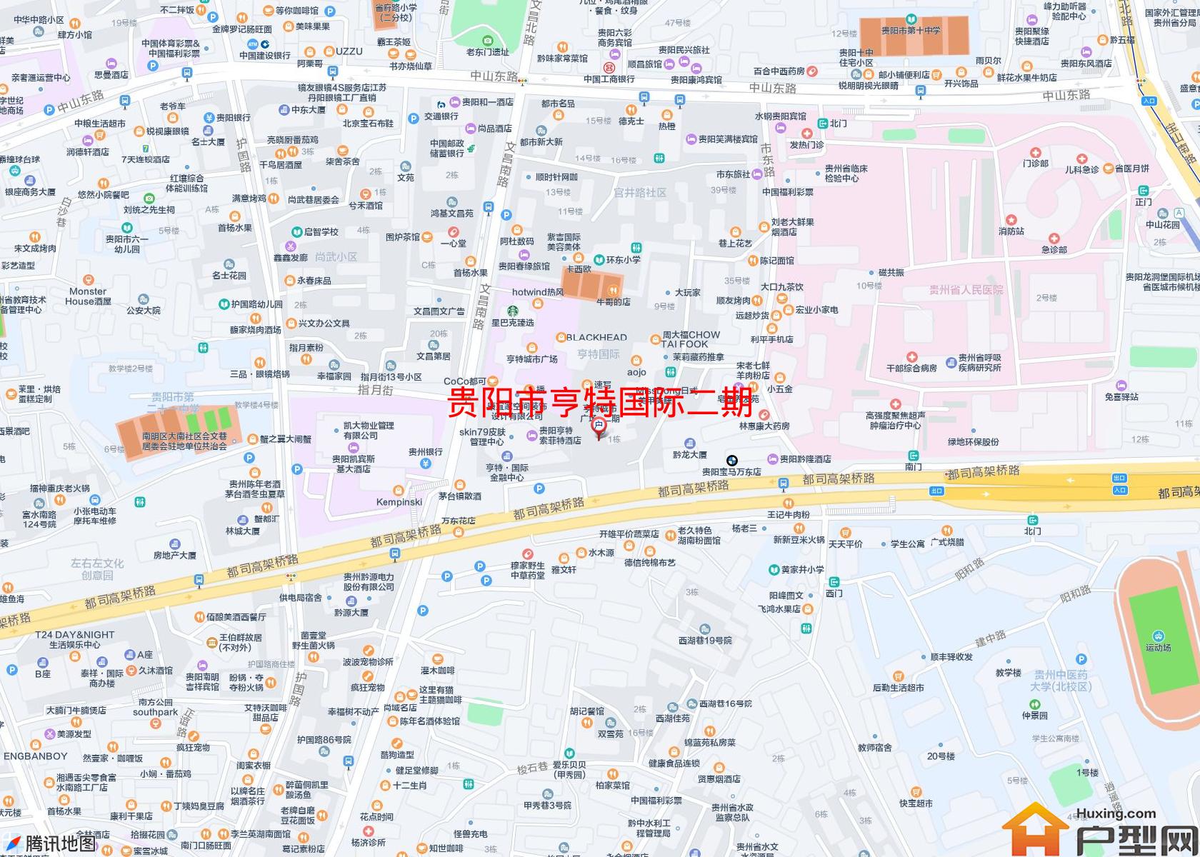 亨特国际二期小区 - 户型网 亨特国际二期小区 - 户型网