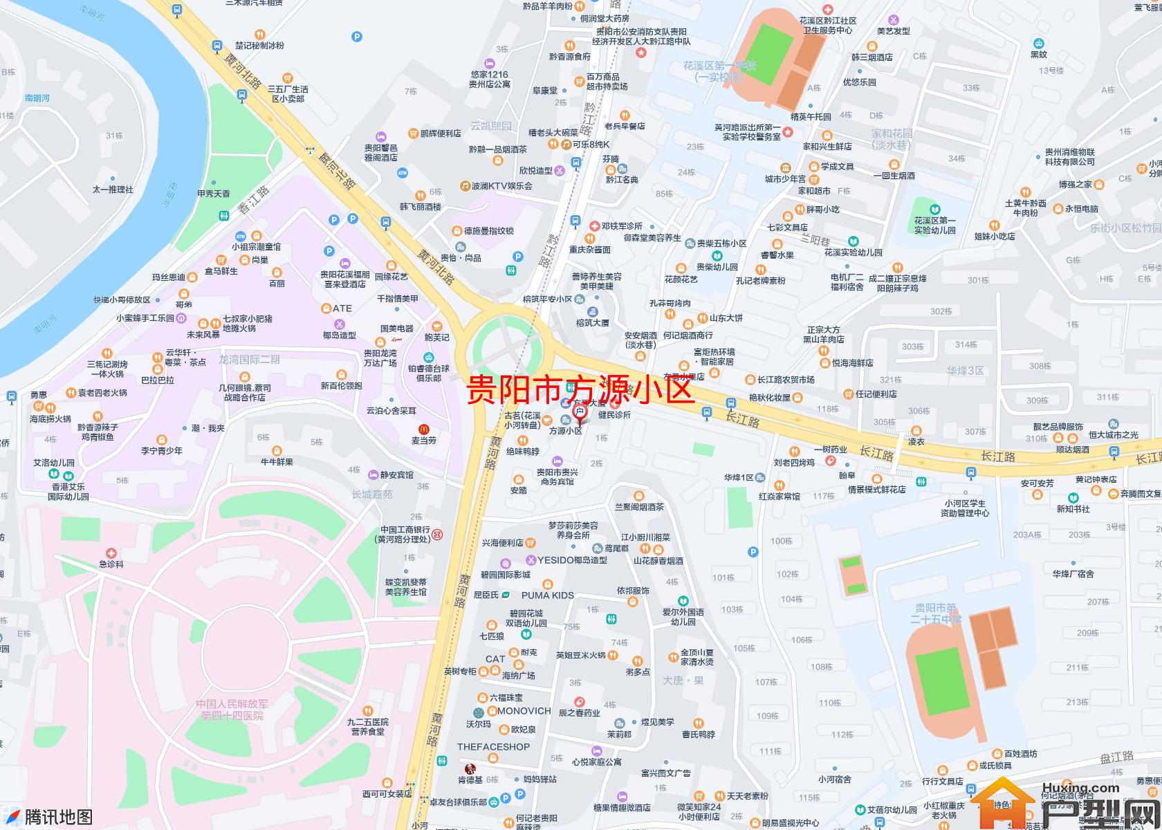 方源小区小区 - 户型网