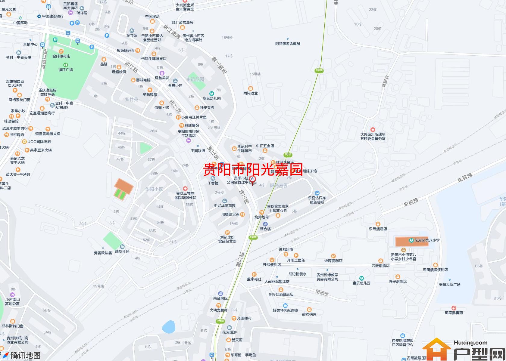 阳光嘉园小区 - 户型网 阳光嘉园小区 - 户型网
