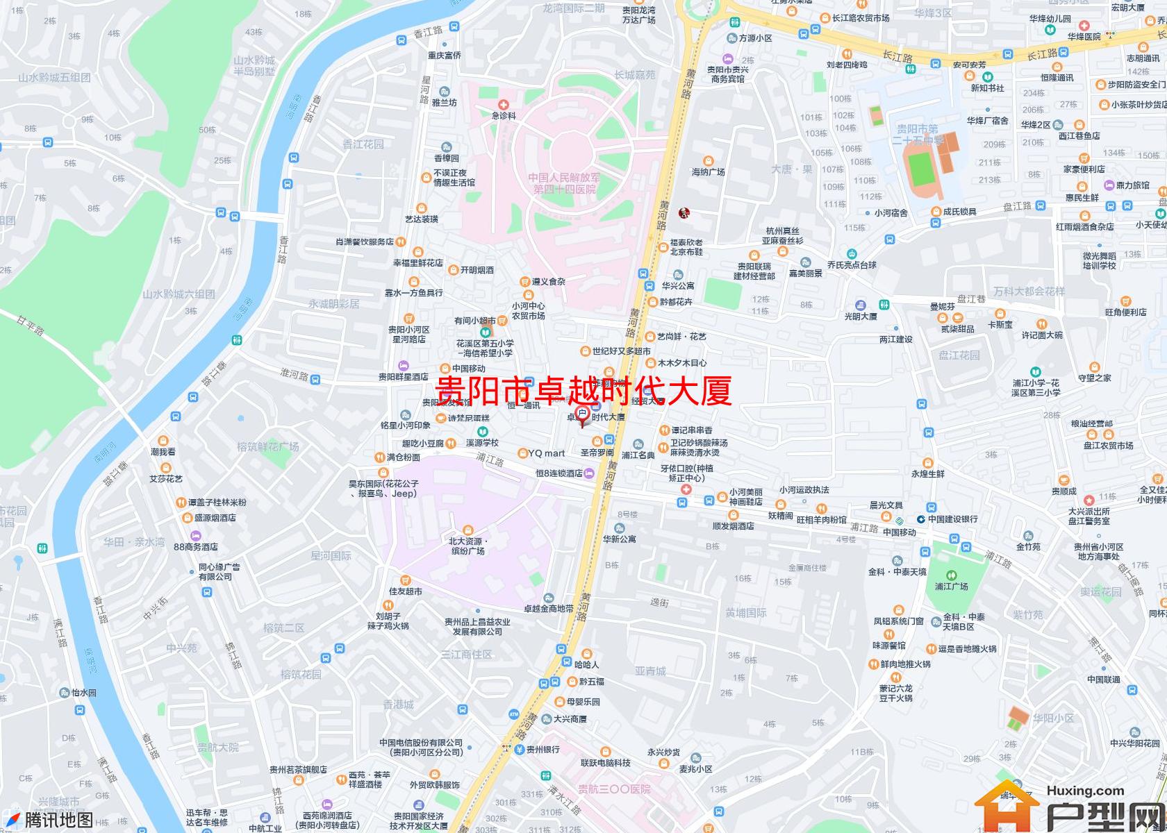 卓越时代大厦小区 - 户型网 卓越时代大厦小区 - 户型网