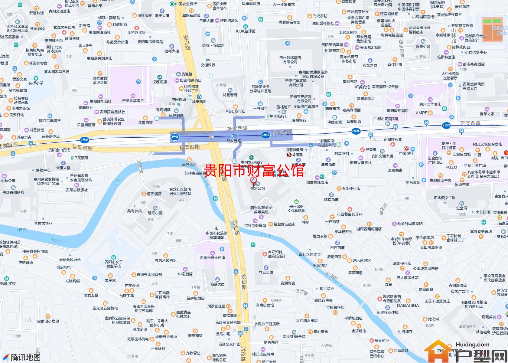 财富公馆小区 - 户型网