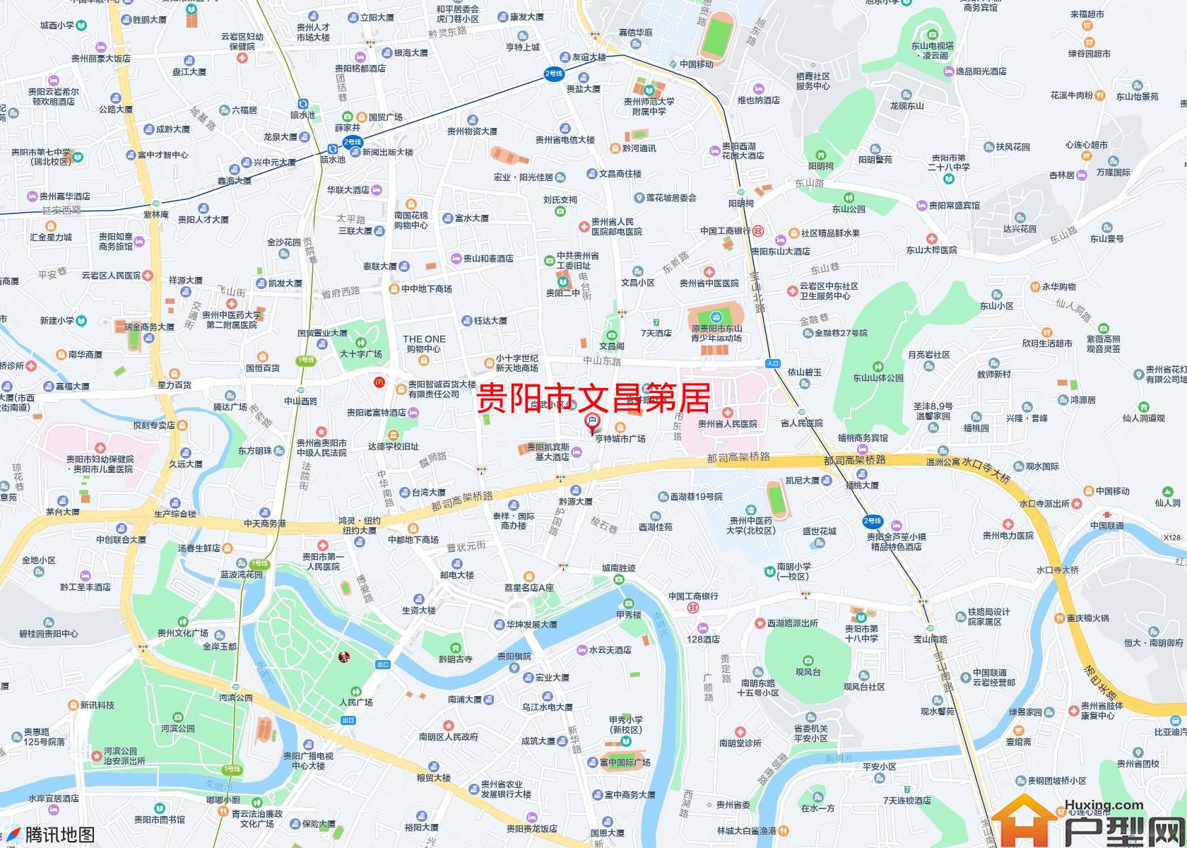 文昌第居小区 - 户型网