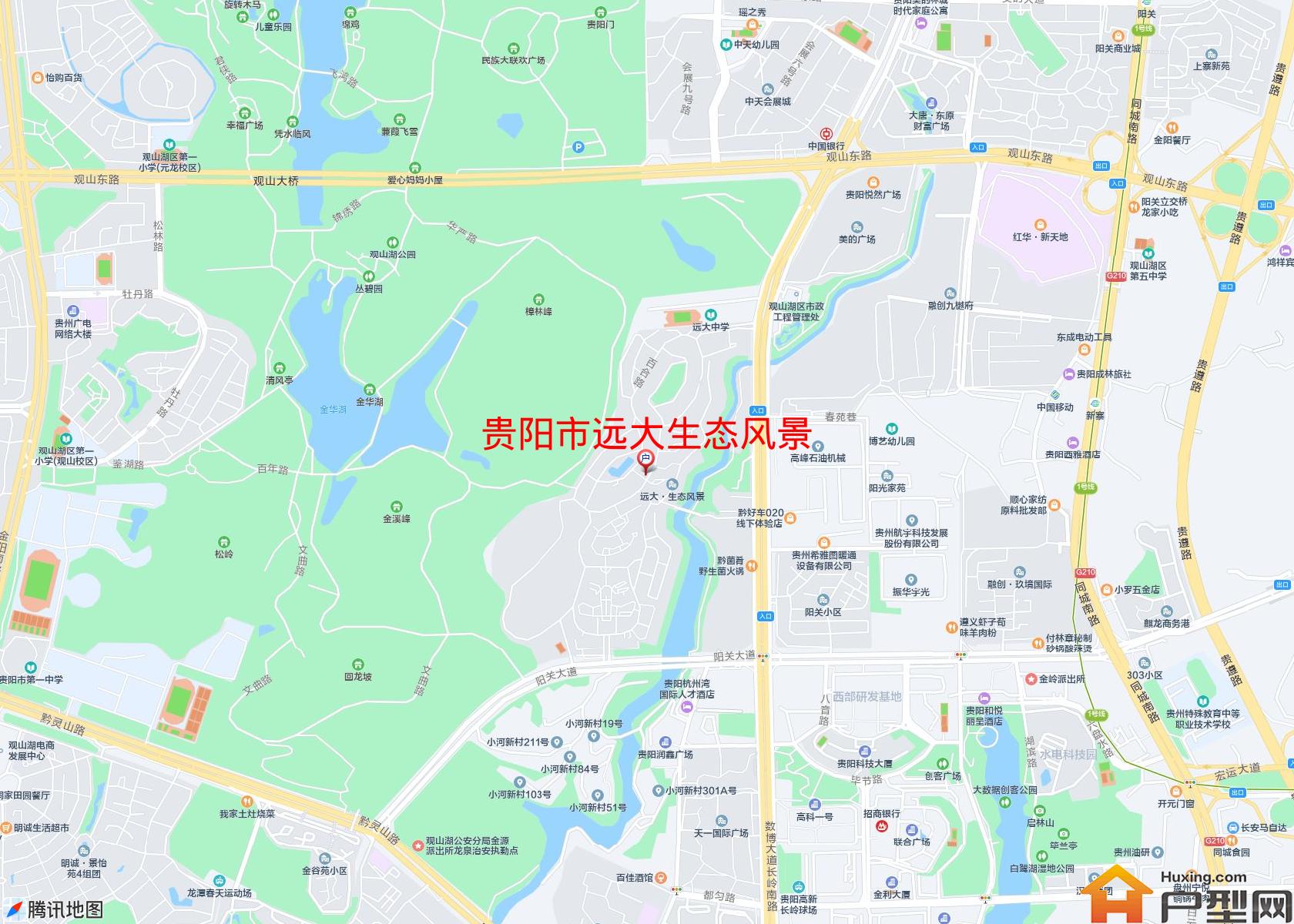 远大生态风景小区 - 户型网 远大生态风景小区 - 户型网