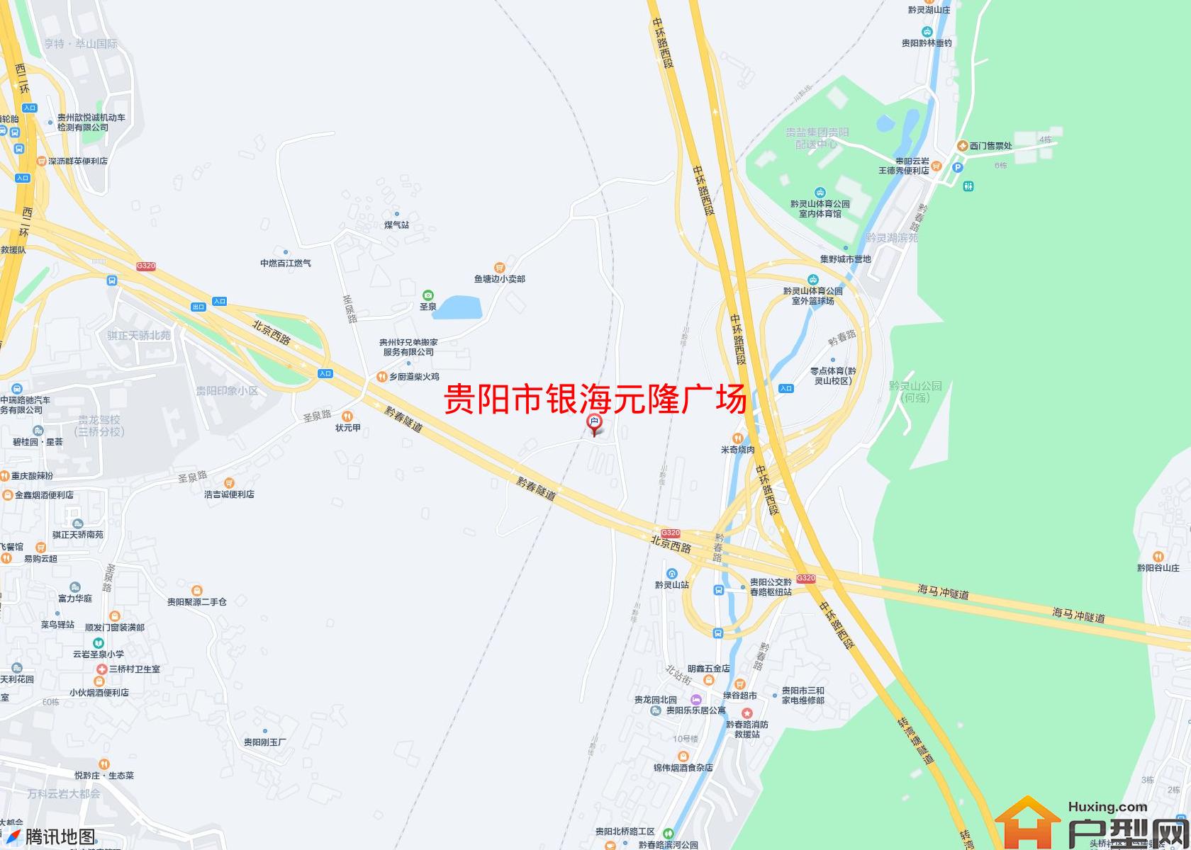 银海元隆广场小区 - 户型网